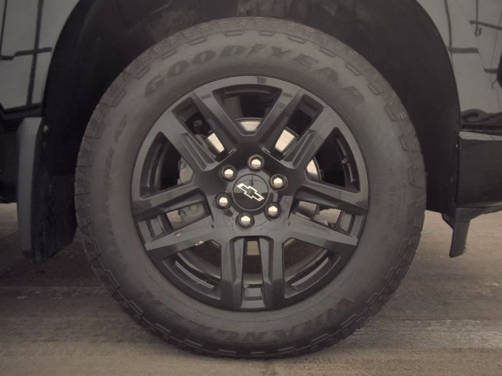 2023 Chevrolet Silverado 1500 RST AWD