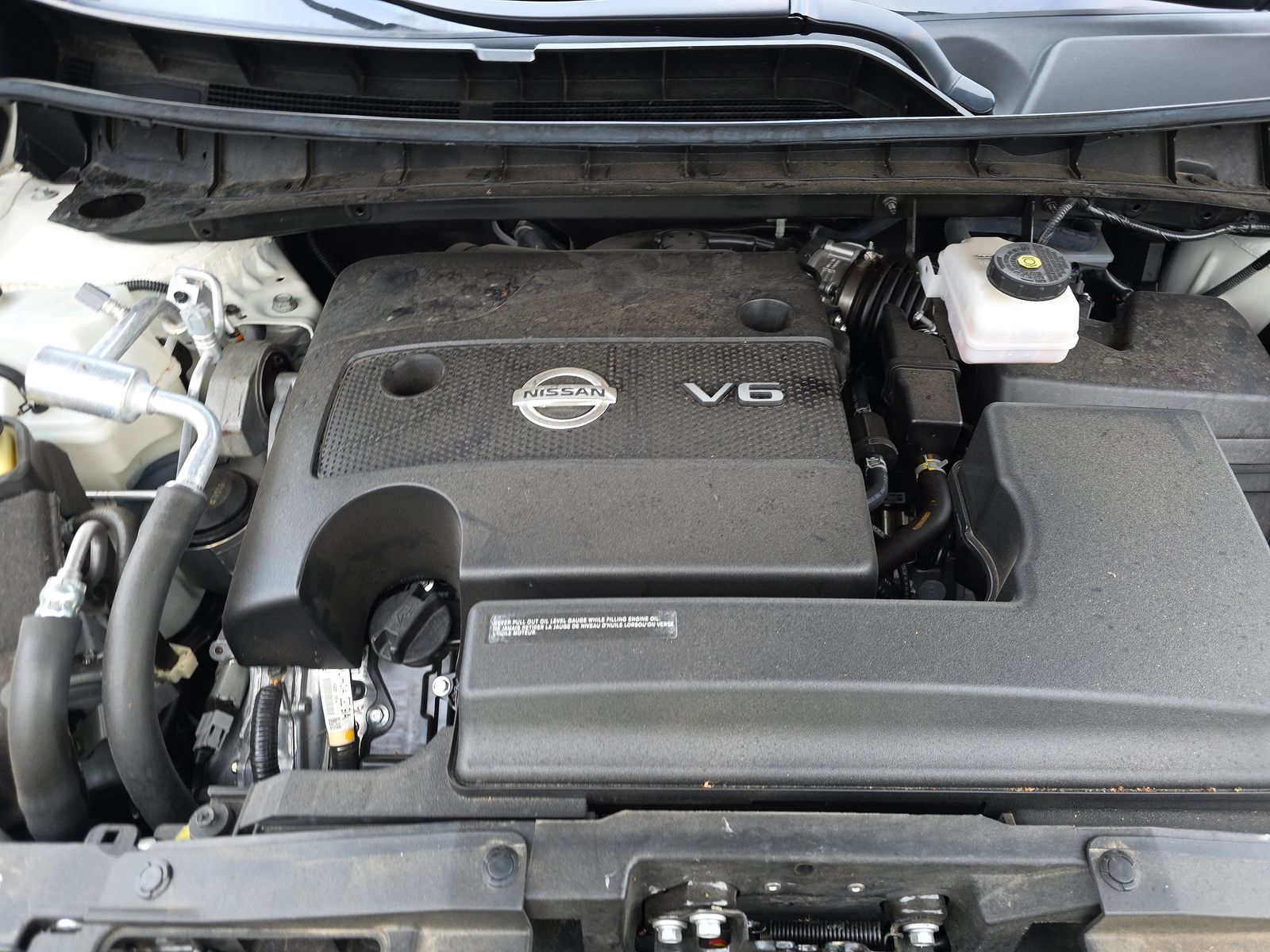 2024 Nissan Murano Platinum AWD