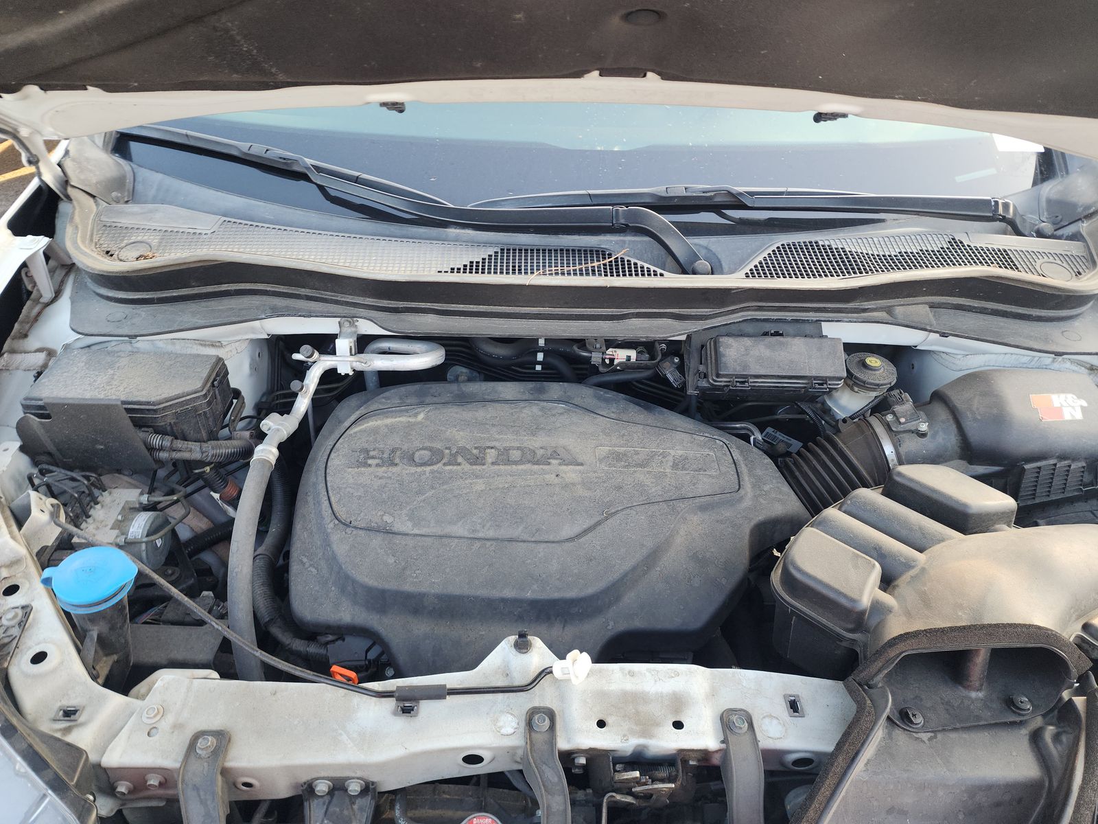 2021 Honda Pilot EX-L AWD