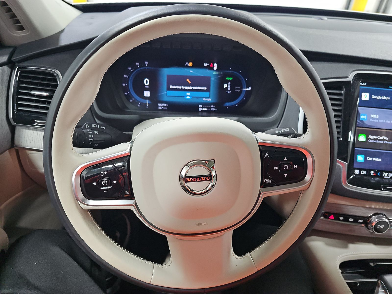 2025 Volvo XC90 Plug-In Hybrid T8 Plus AWD