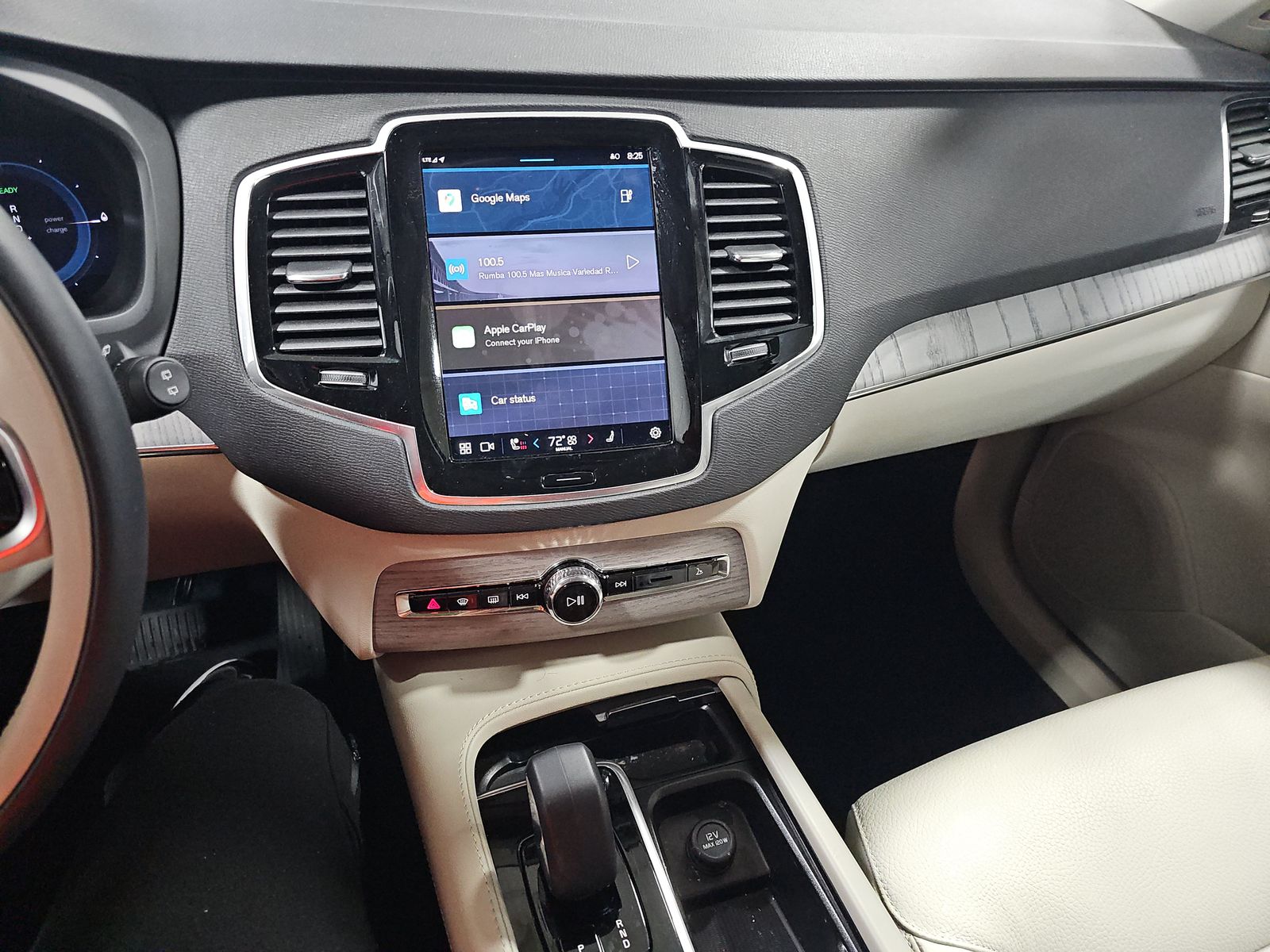 2025 Volvo XC90 Plug-In Hybrid T8 Plus AWD