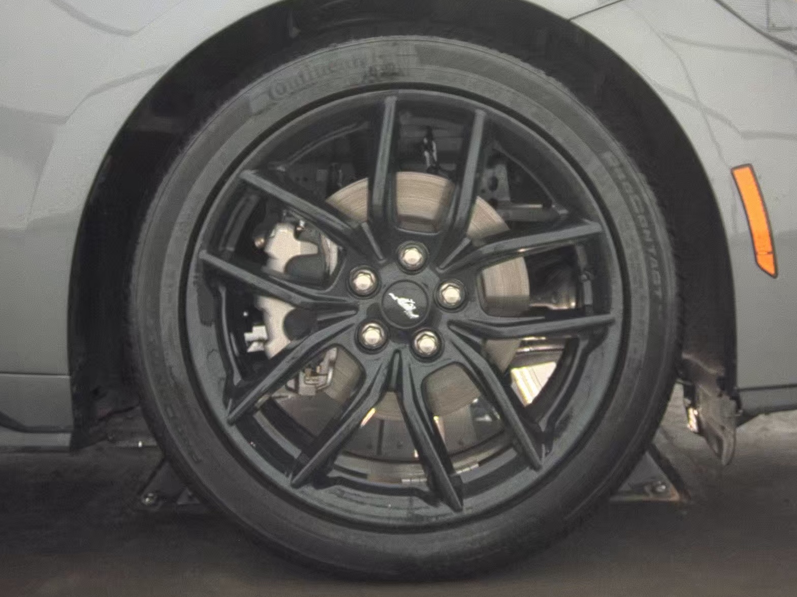 2025 Ford Mustang EcoBoost Premium RWD