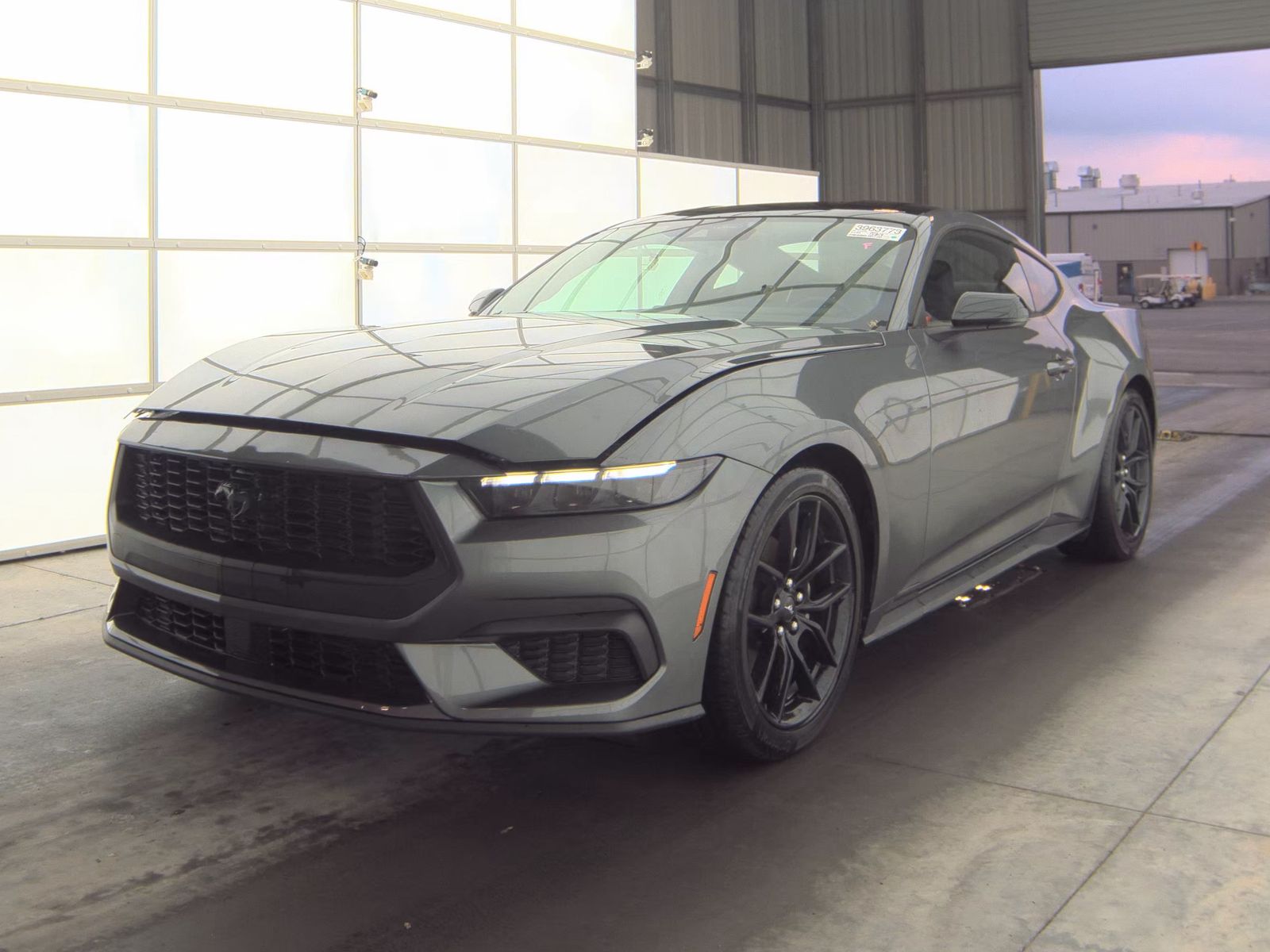 2025 Ford Mustang EcoBoost Premium RWD