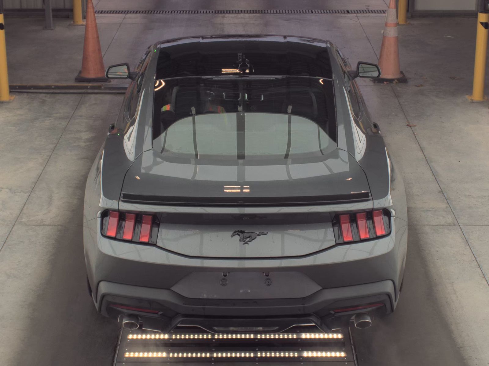 2025 Ford Mustang EcoBoost Premium RWD
