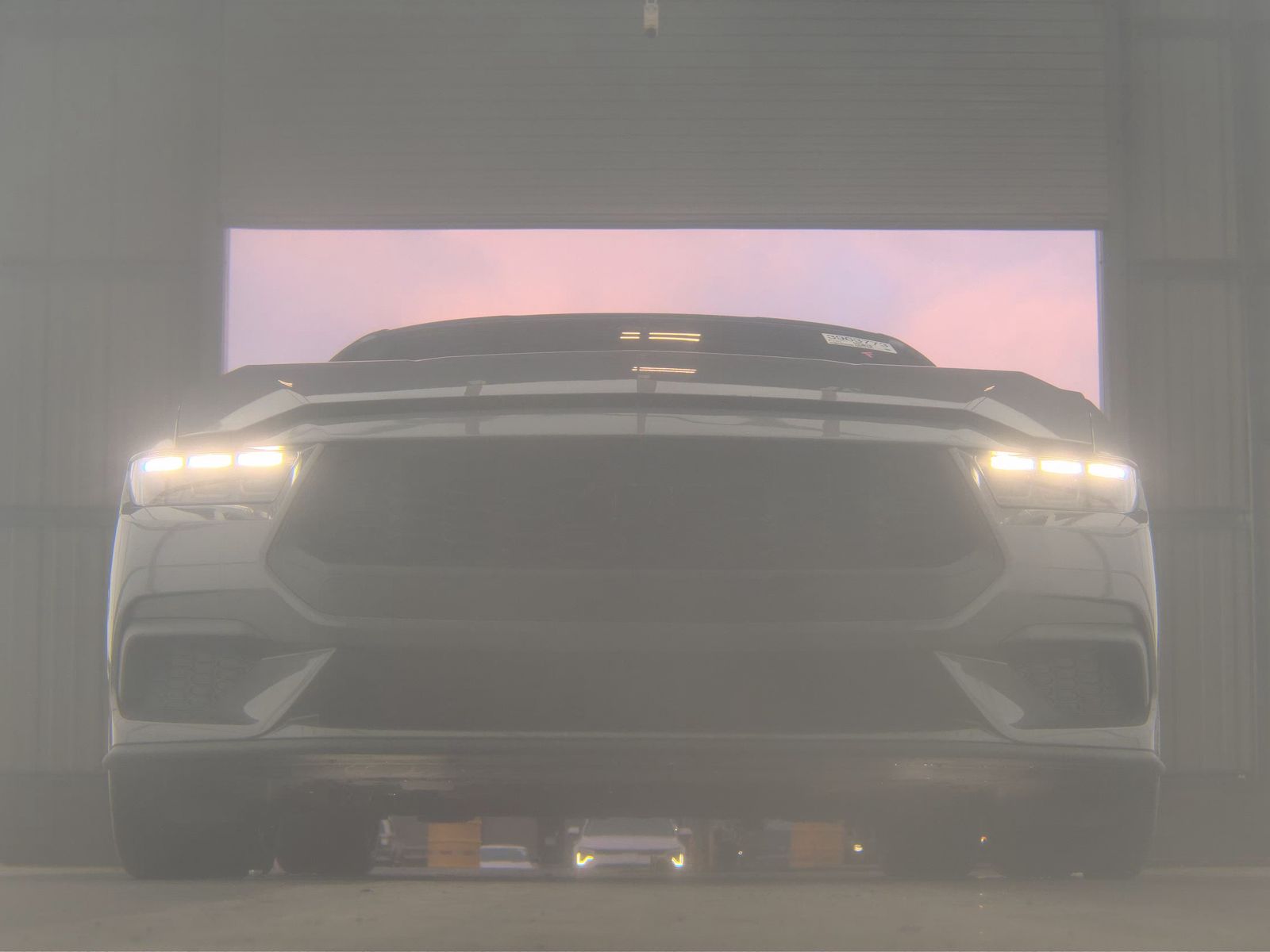 2025 Ford Mustang EcoBoost Premium RWD