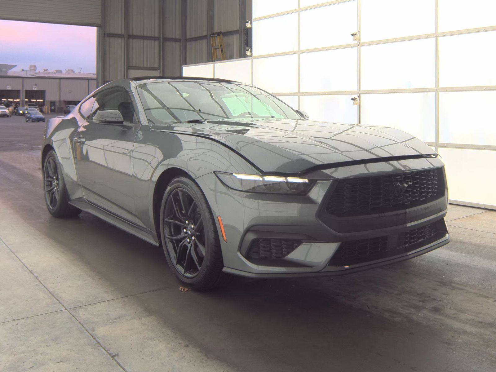 2025 Ford Mustang EcoBoost Premium RWD