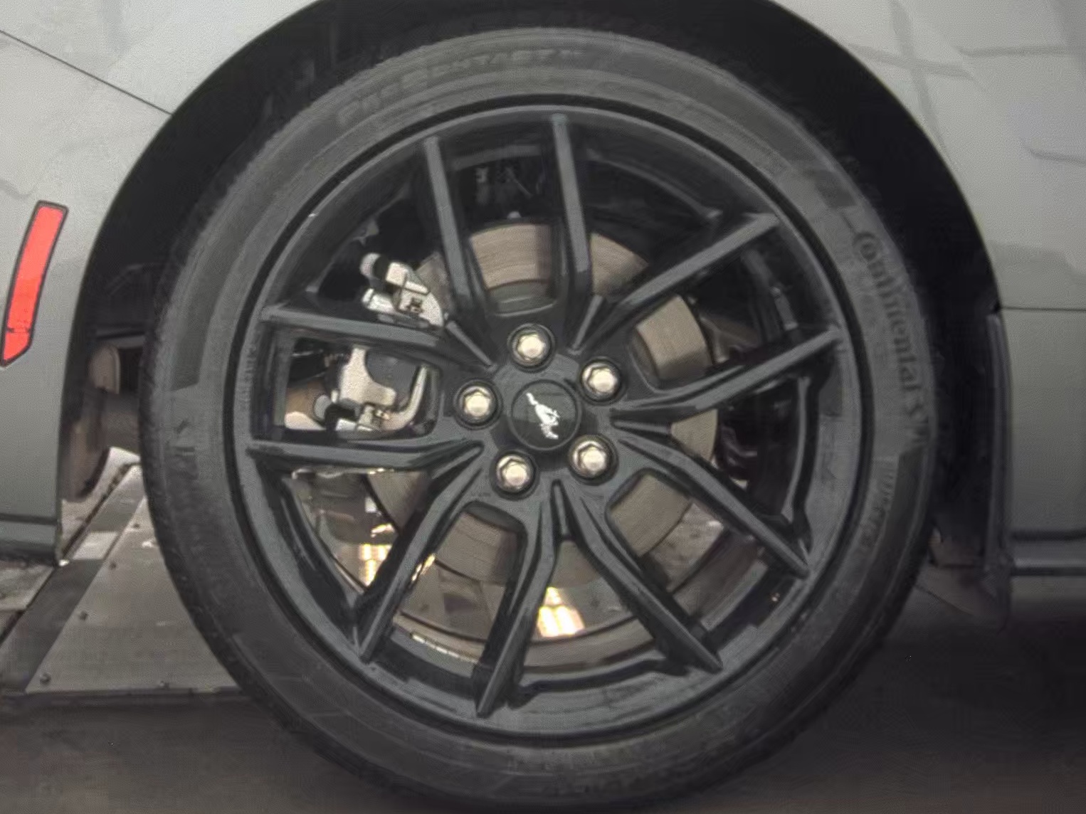 2025 Ford Mustang EcoBoost Premium RWD