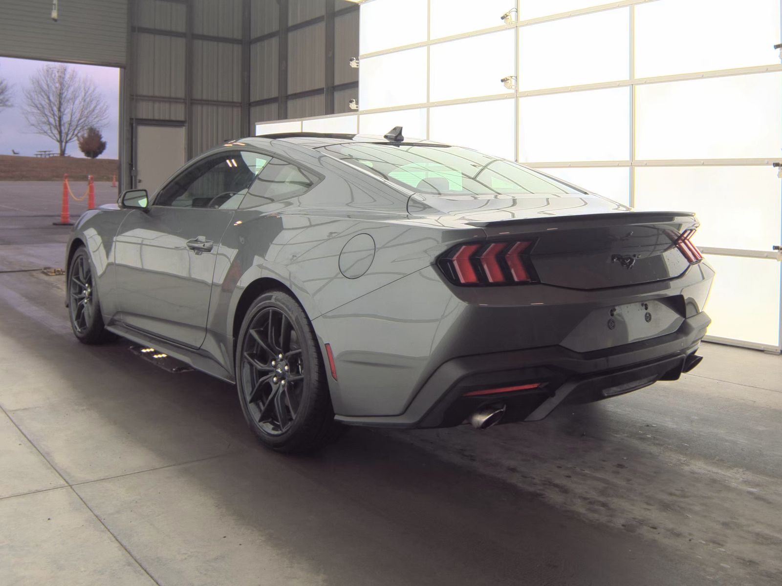 2025 Ford Mustang EcoBoost Premium RWD