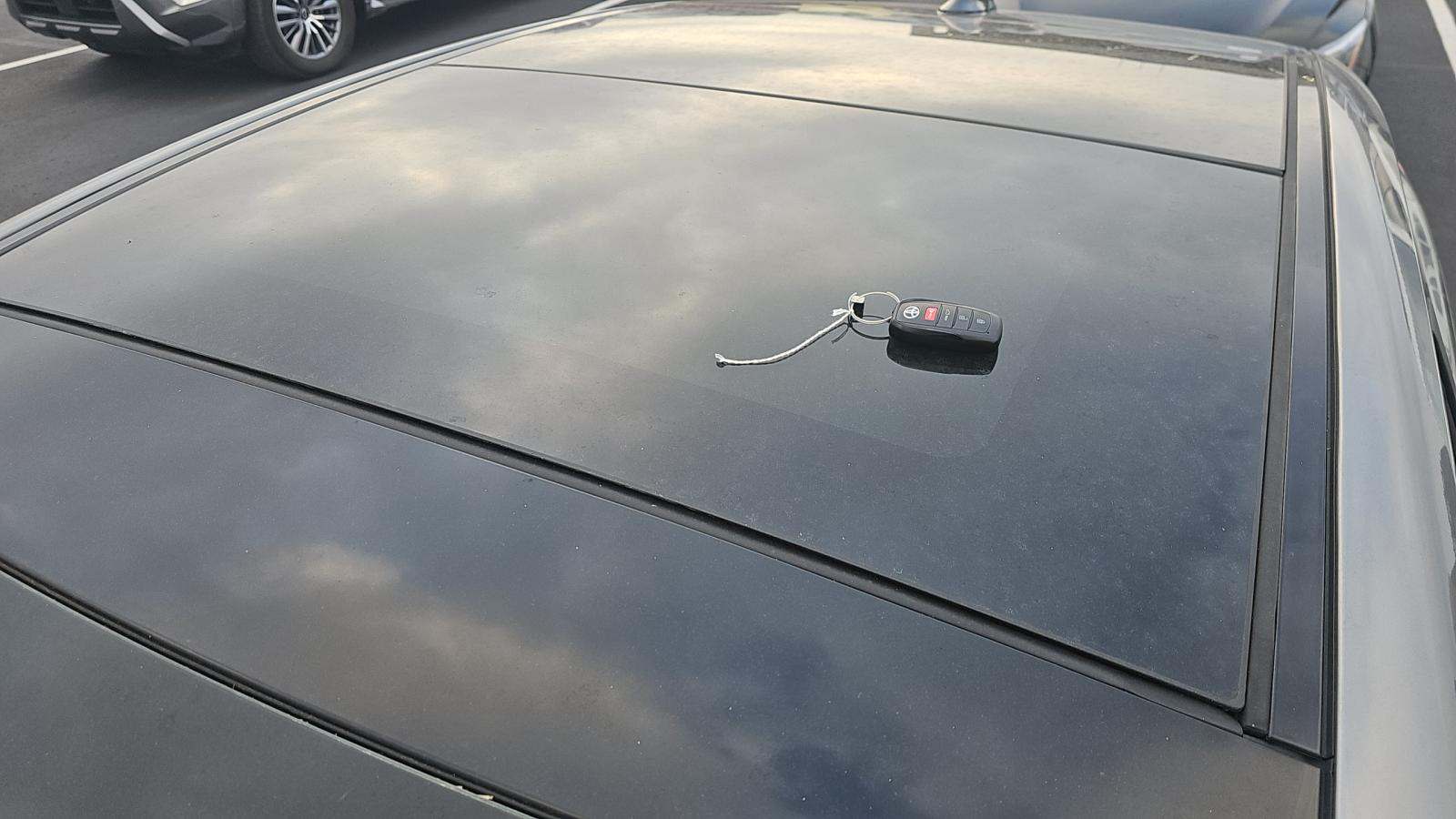 2025 Toyota Camry XSE FWD