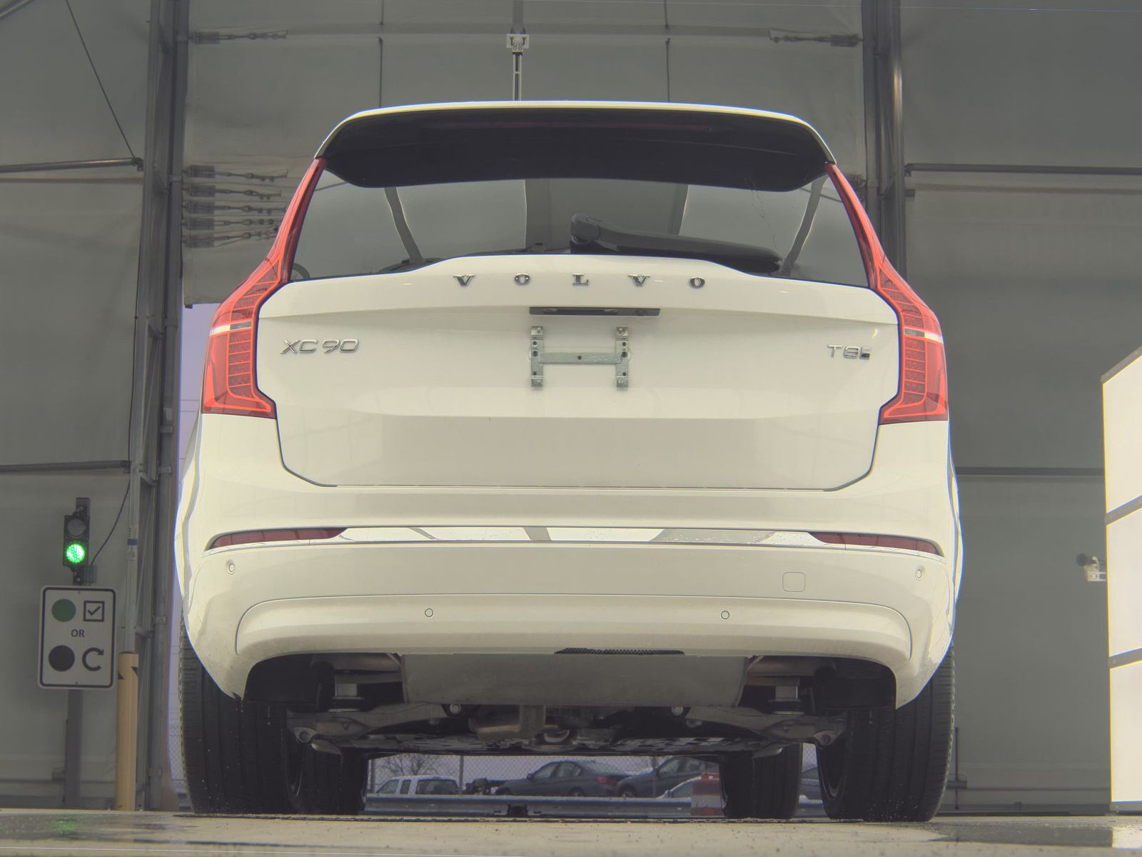 2025 Volvo XC90 Plug-In Hybrid T8 Plus AWD