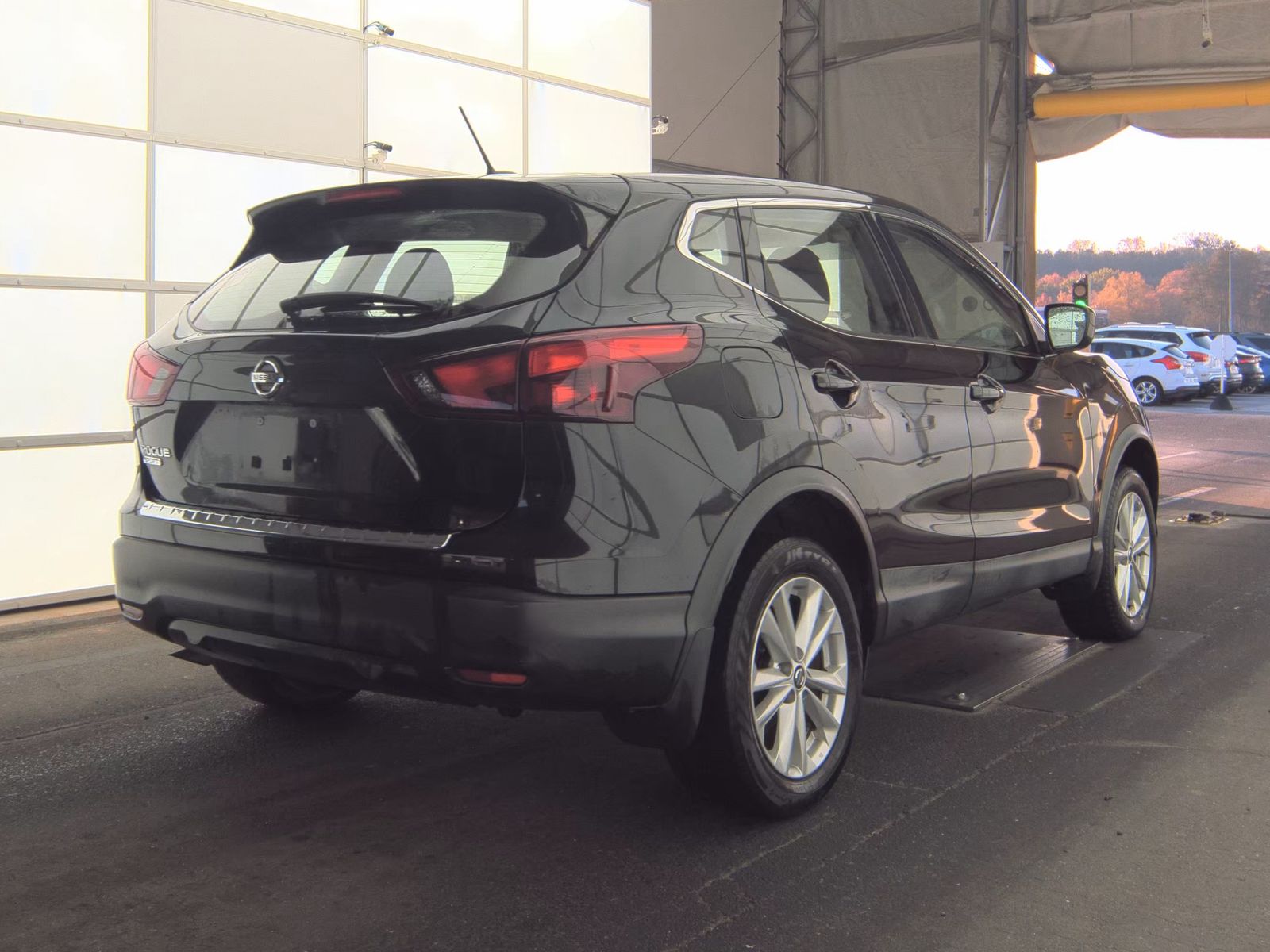 2019 Nissan Rogue Sport S FWD