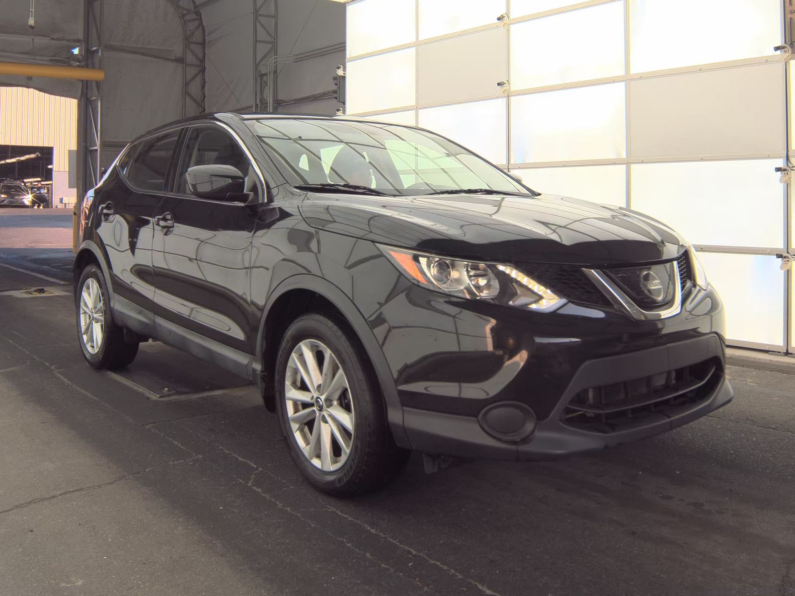 2019 Nissan Rogue Sport S FWD