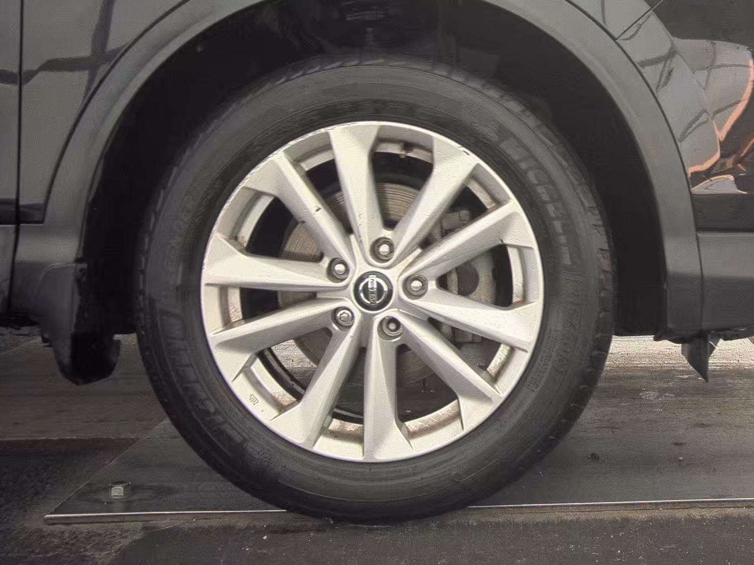 2019 Nissan Rogue Sport S FWD