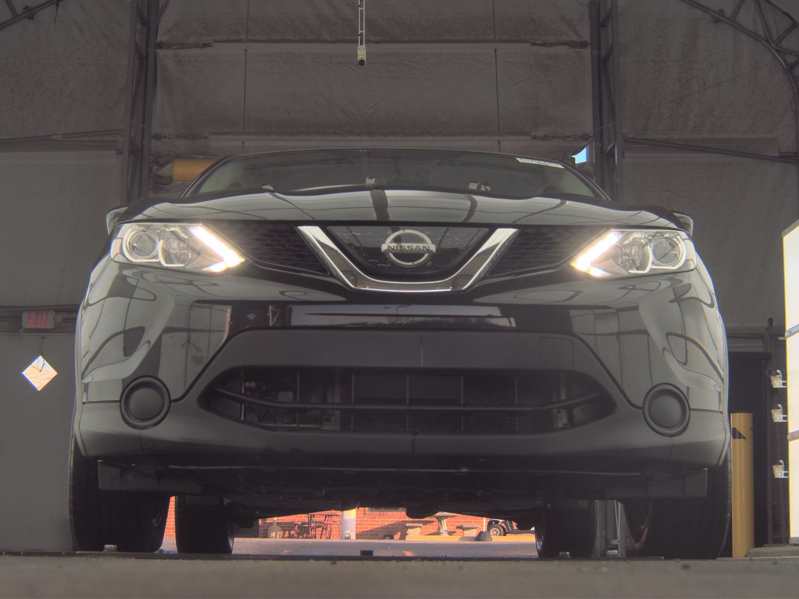 2019 Nissan Rogue Sport S FWD