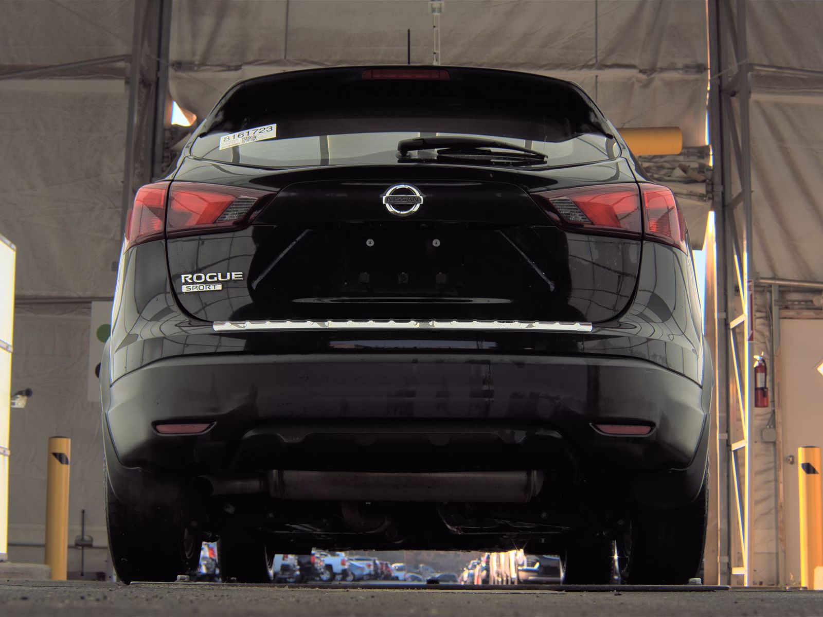 2019 Nissan Rogue Sport S FWD