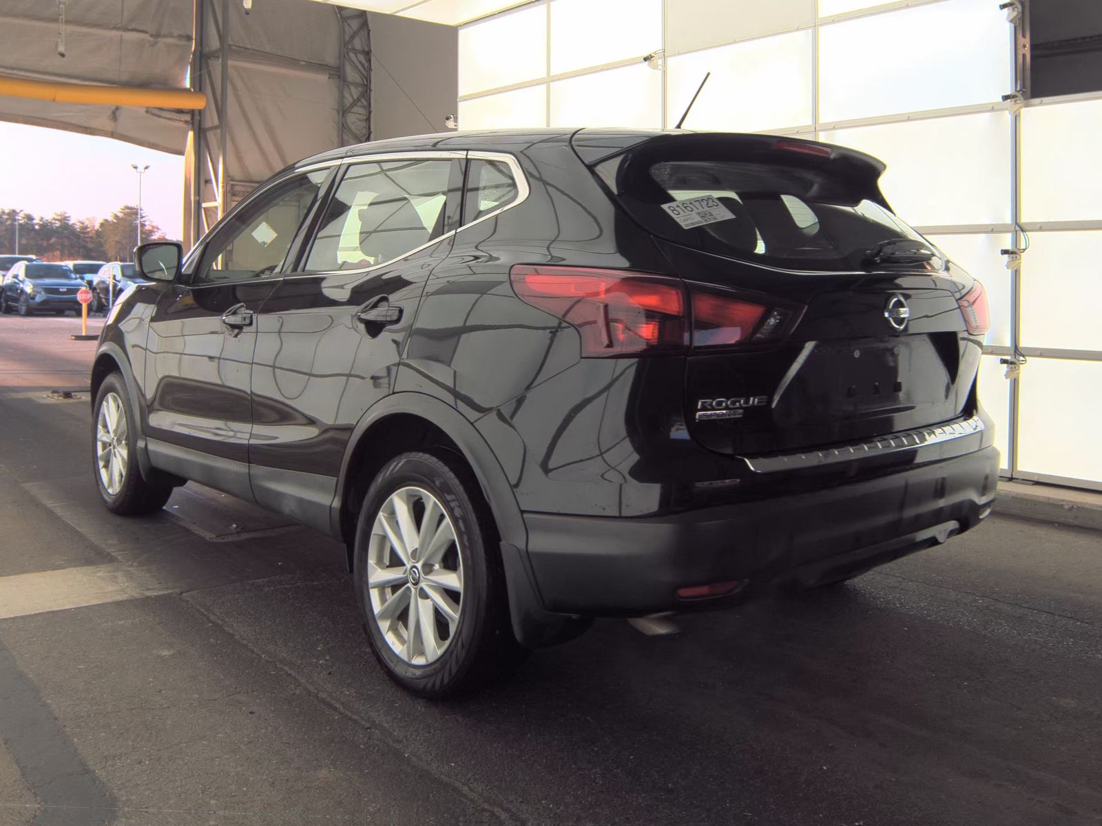 2019 Nissan Rogue Sport S FWD