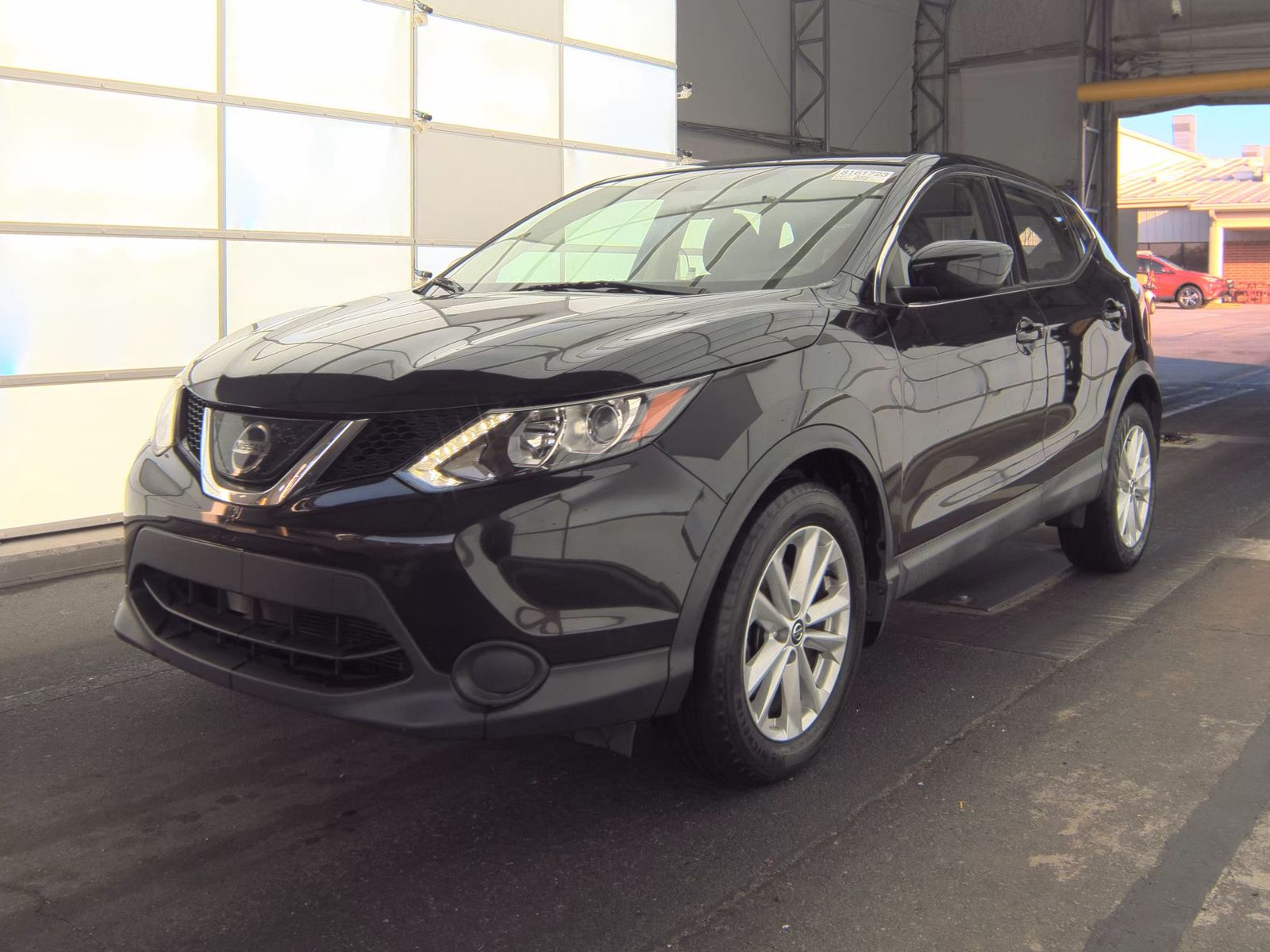 2019 Nissan Rogue Sport S FWD