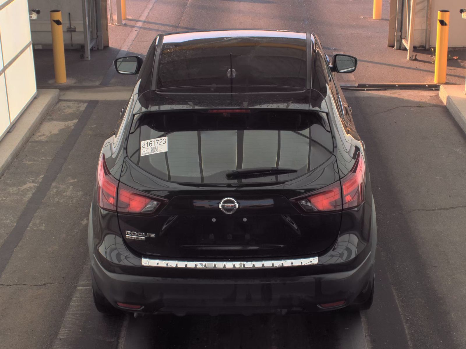 2019 Nissan Rogue Sport S FWD