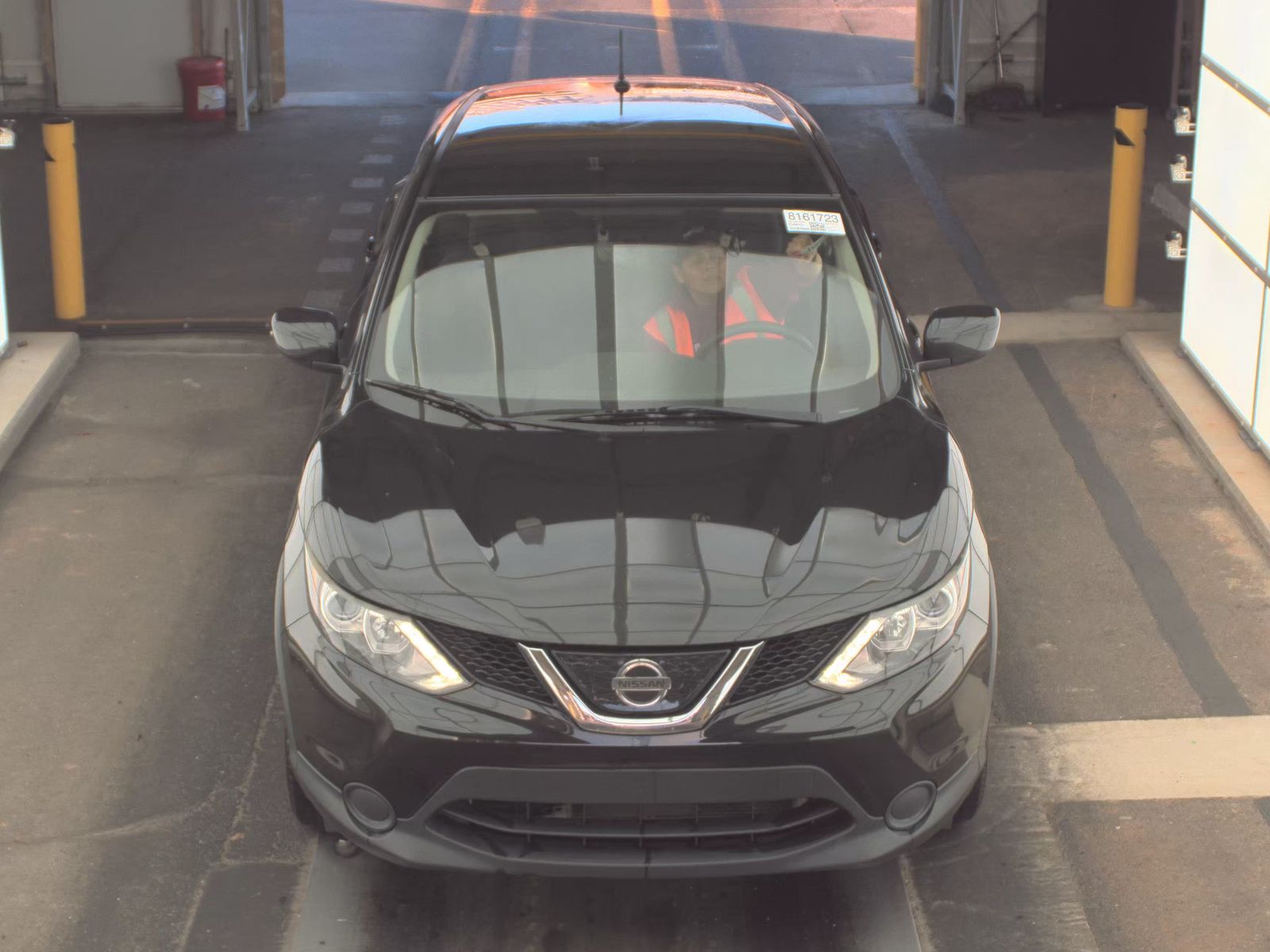 2019 Nissan Rogue Sport S FWD