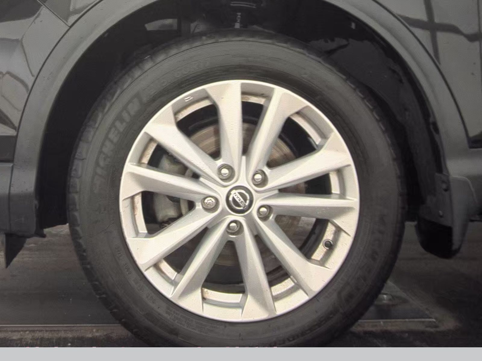 2019 Nissan Rogue Sport S FWD