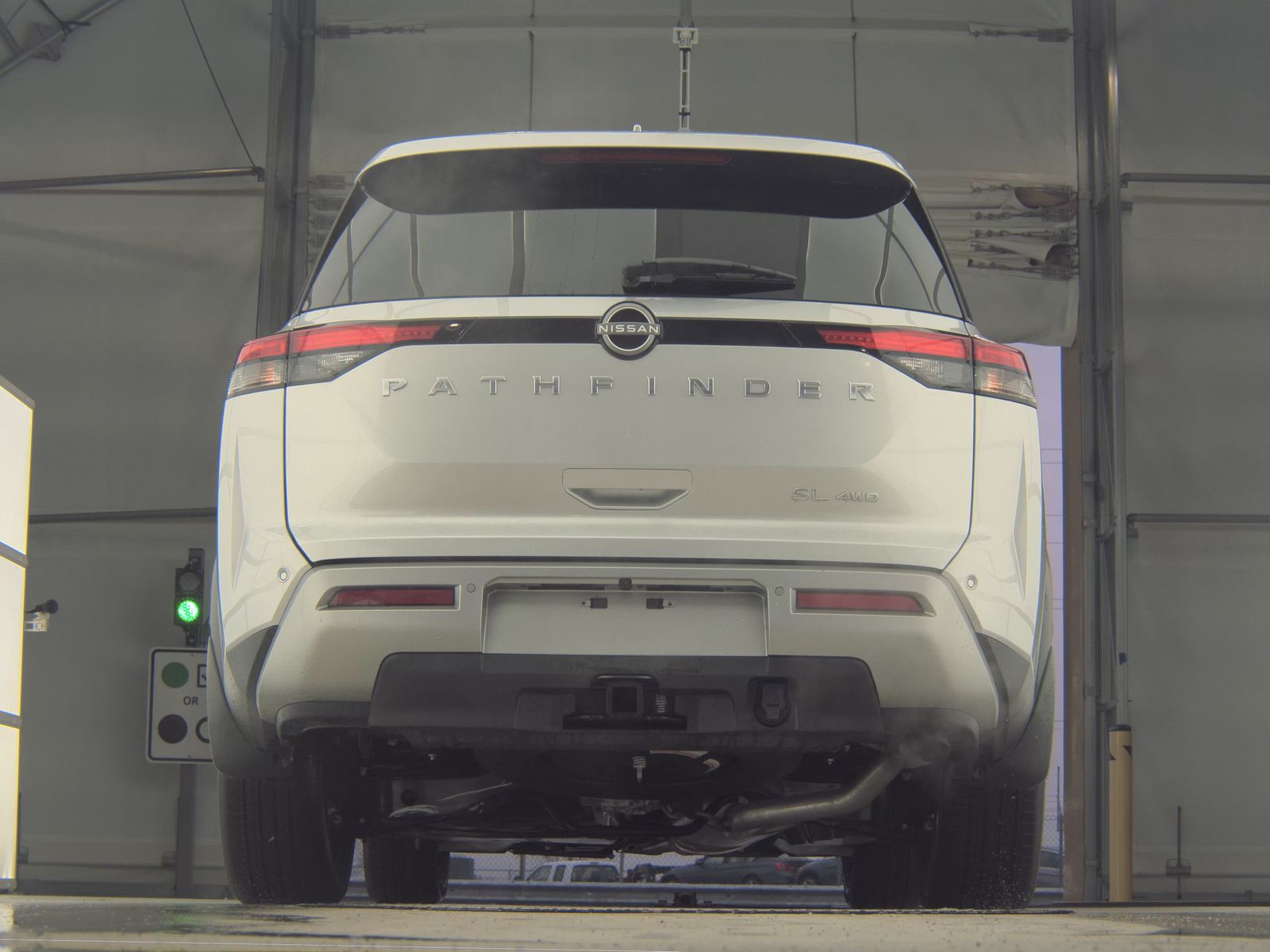 2025 Nissan Pathfinder SL AWD