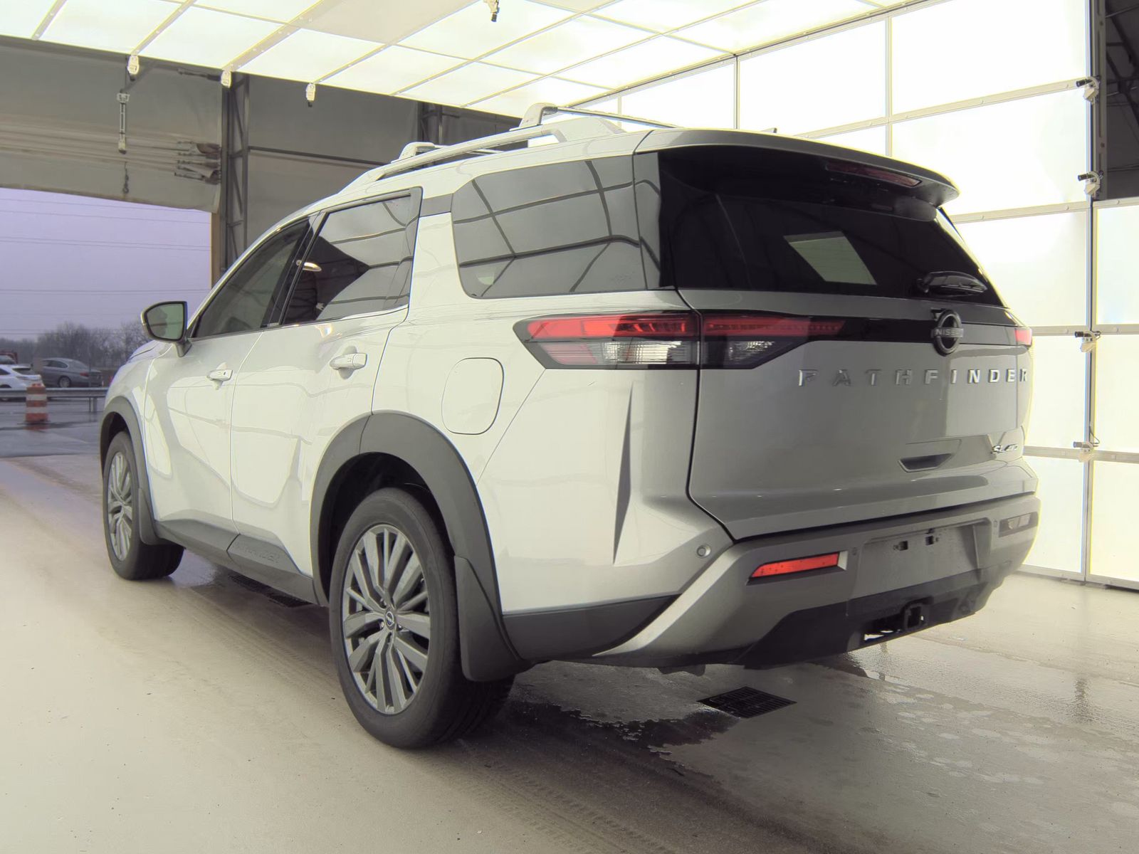 2025 Nissan Pathfinder SL AWD