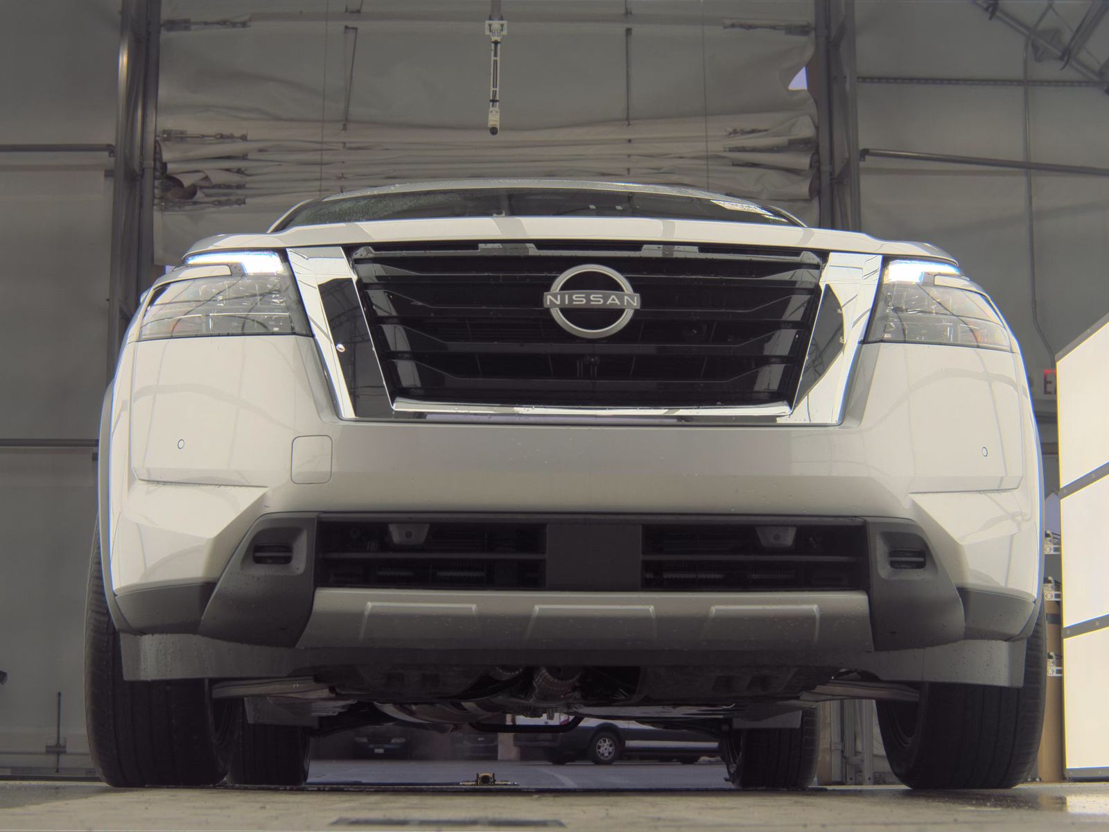 2025 Nissan Pathfinder SL AWD