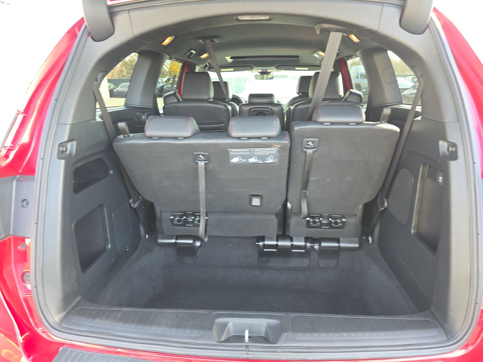 2023 Honda Odyssey Sport FWD