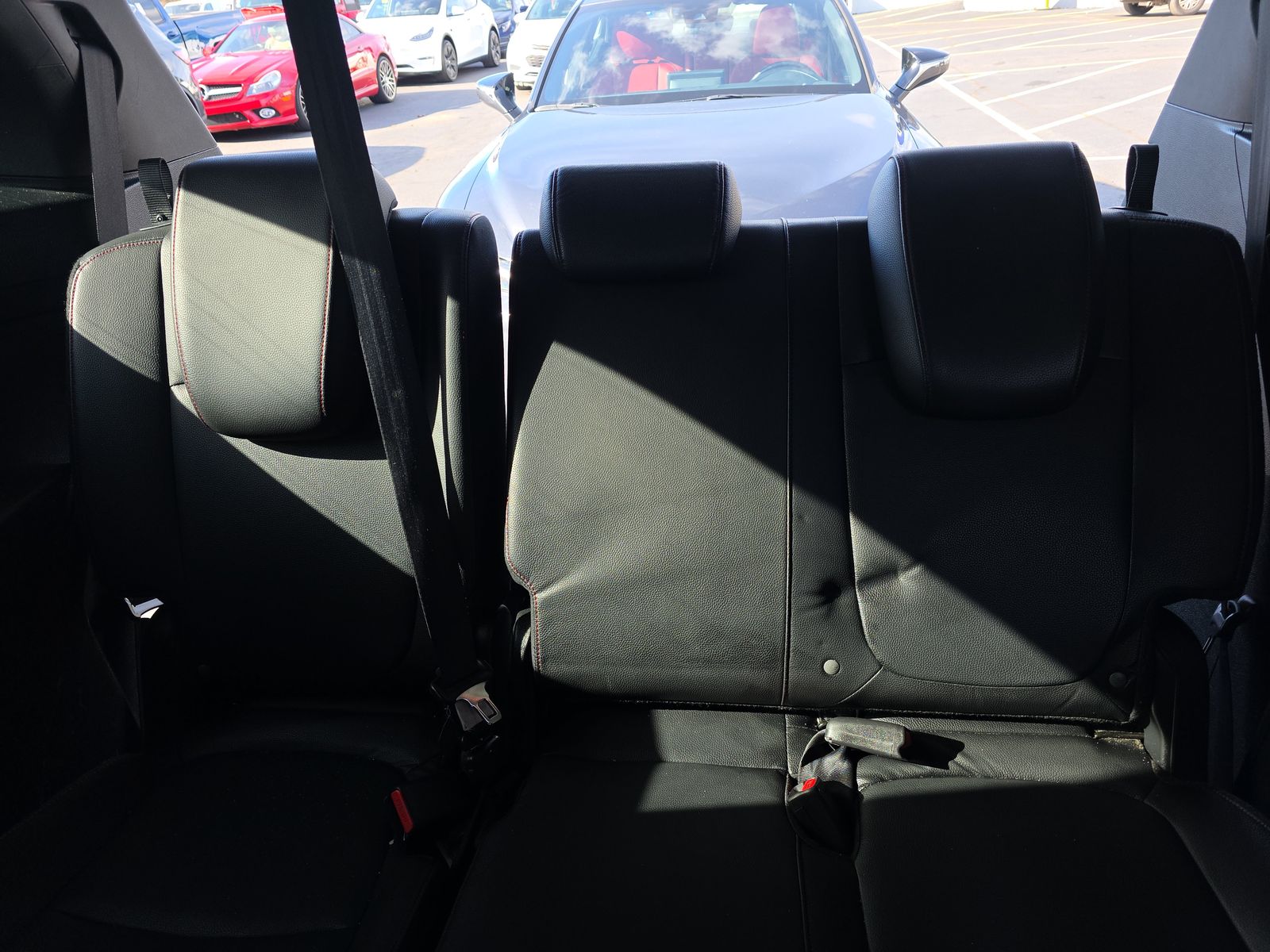 2023 Honda Odyssey Sport FWD