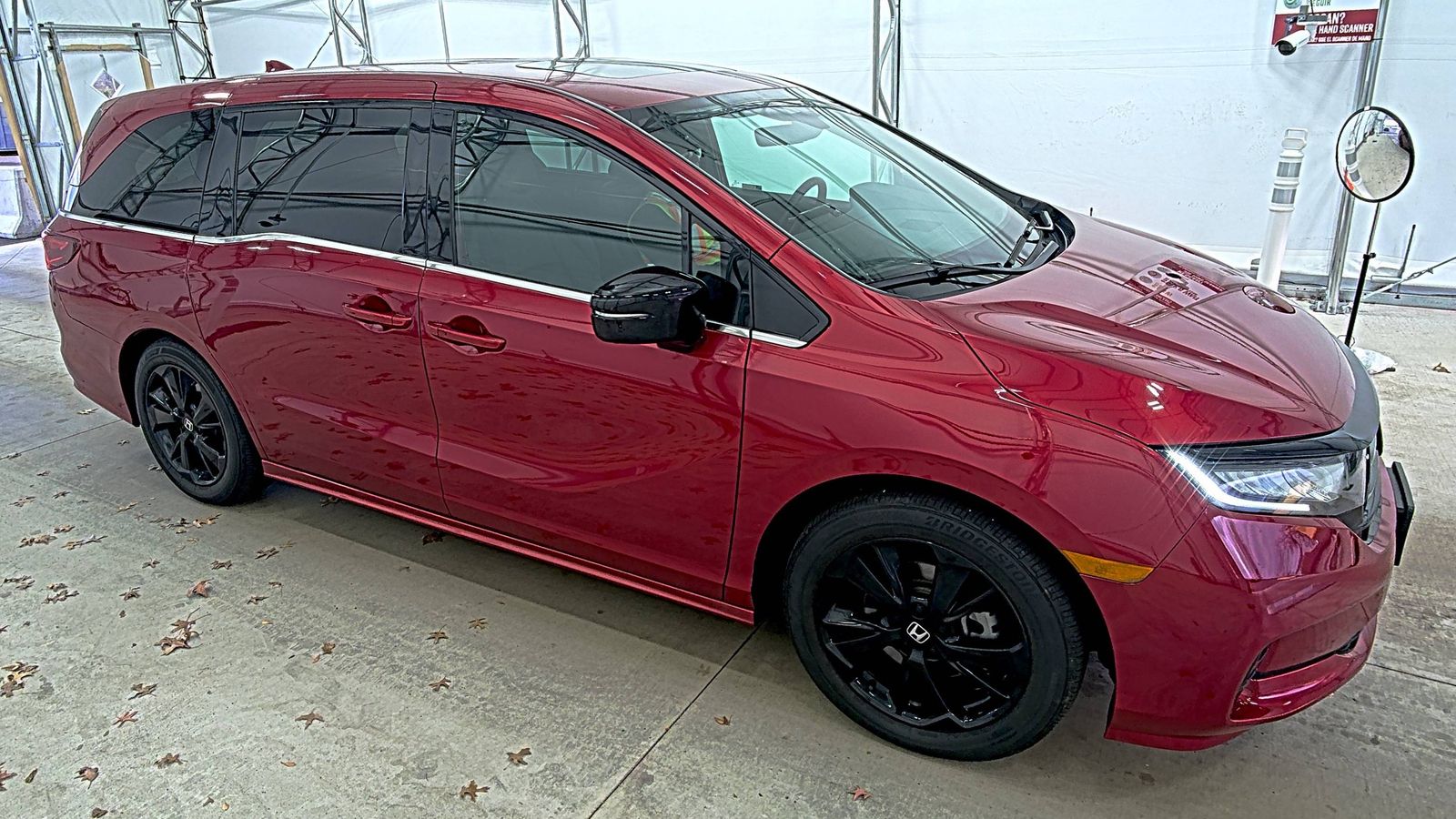 2023 Honda Odyssey Sport FWD