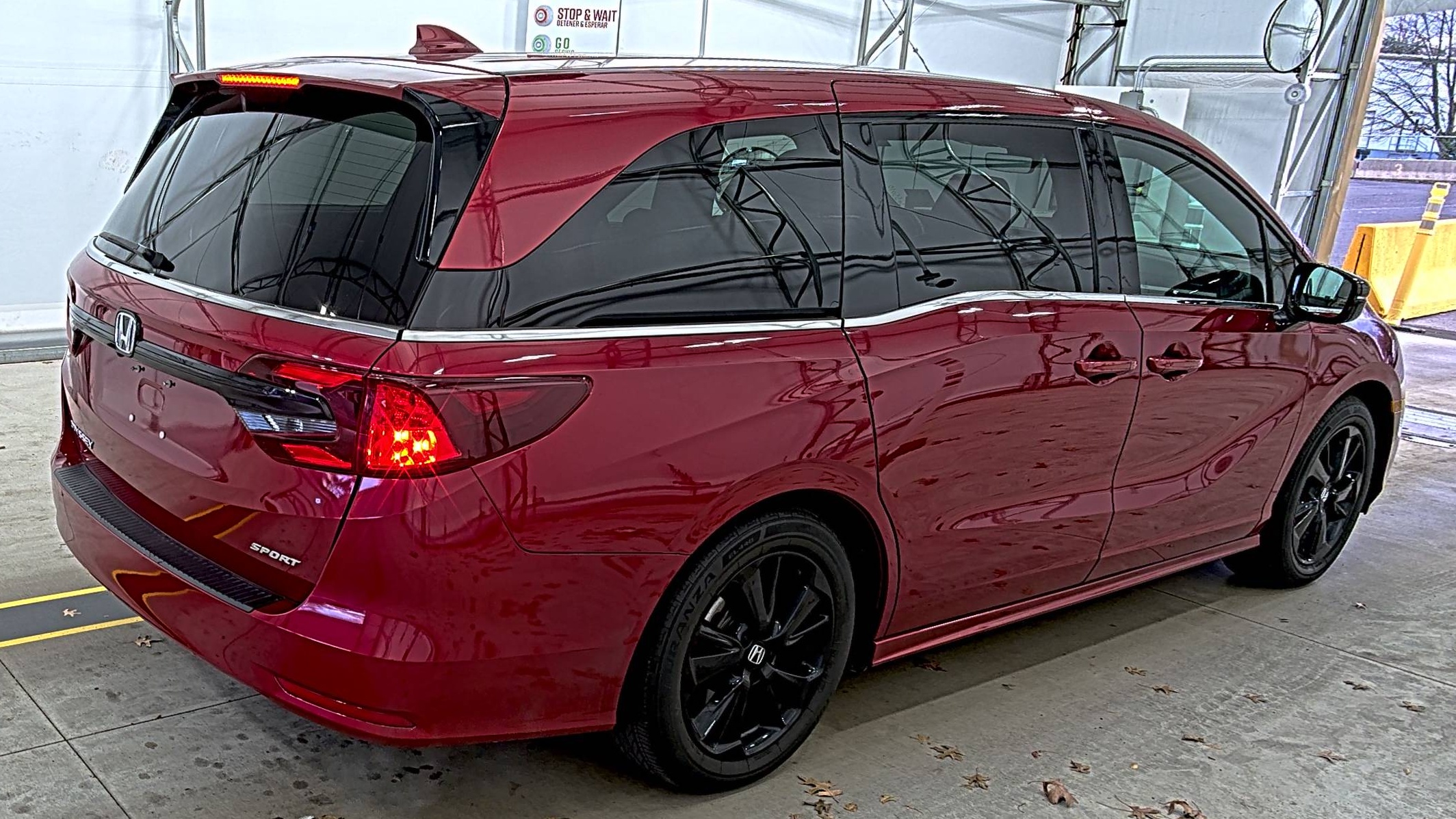 2023 Honda Odyssey Sport FWD