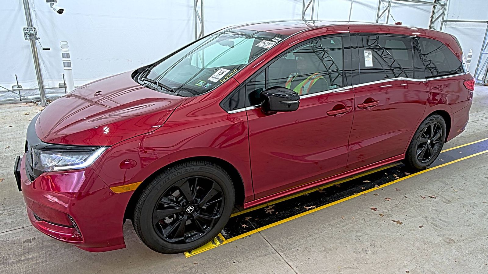 2023 Honda Odyssey Sport FWD