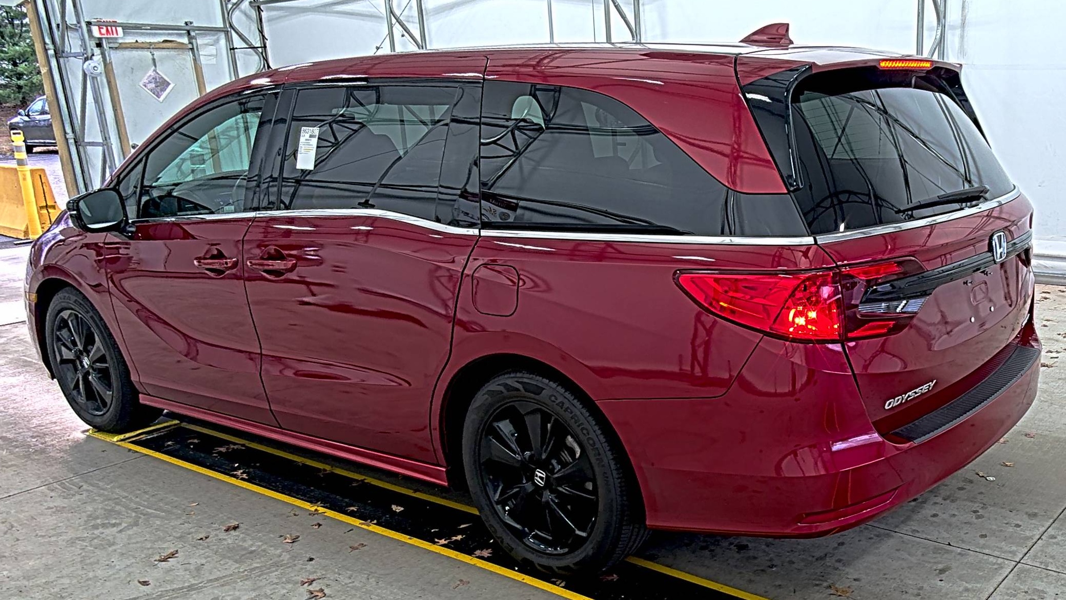 2023 Honda Odyssey Sport FWD