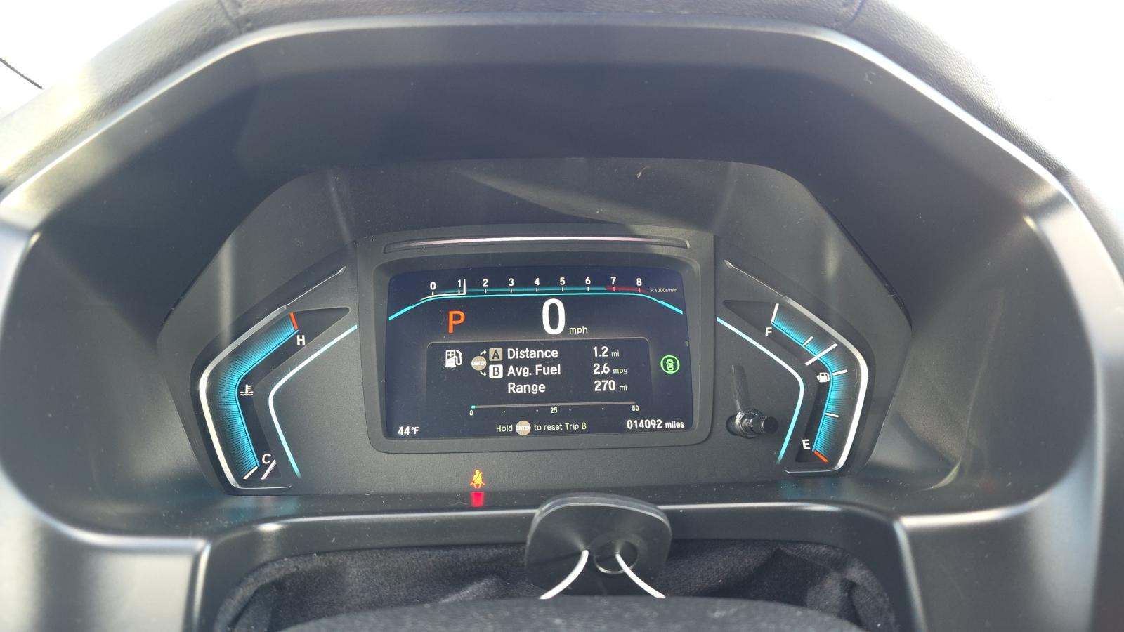 2023 Honda Odyssey Sport FWD