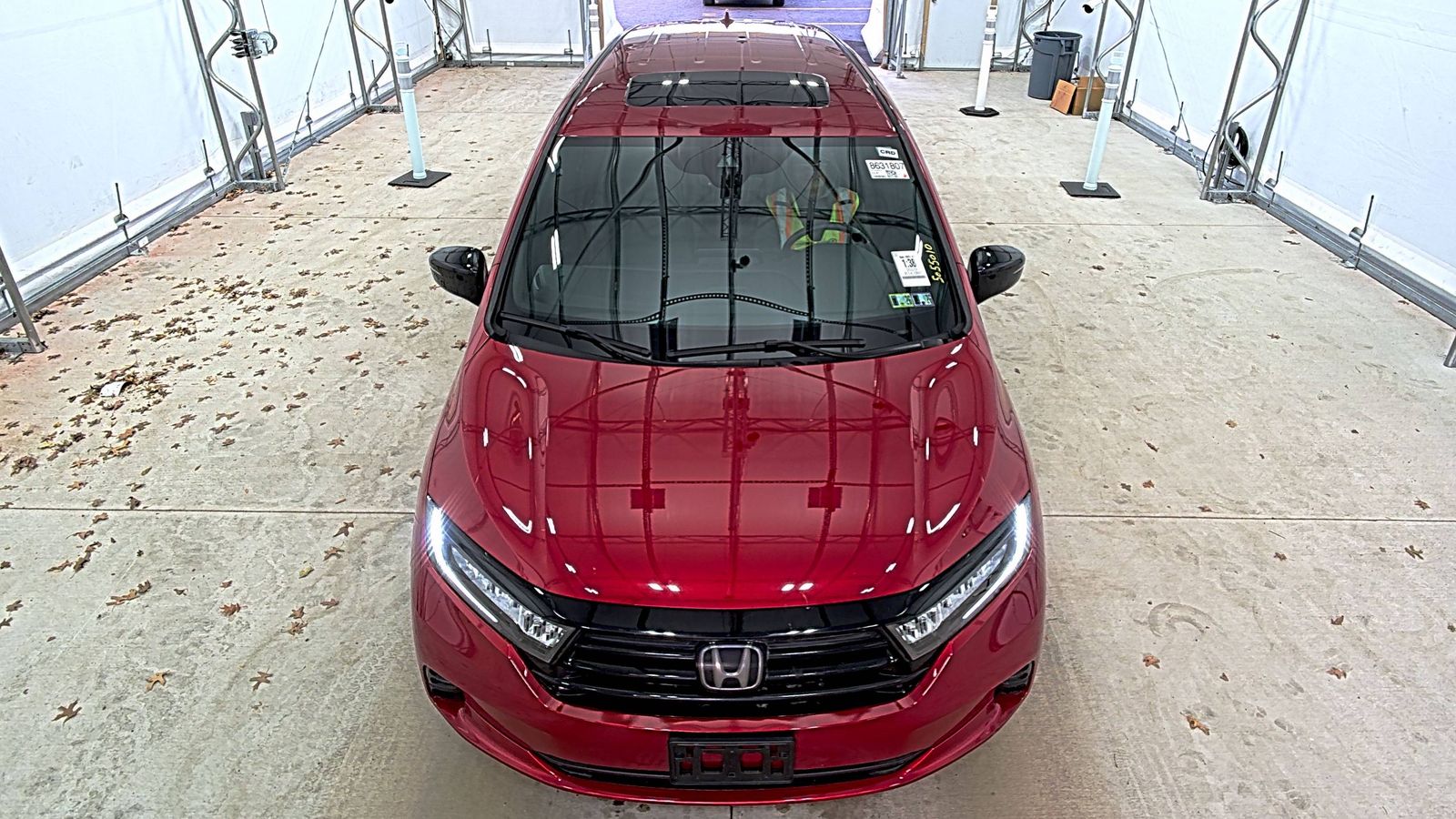 2023 Honda Odyssey Sport FWD
