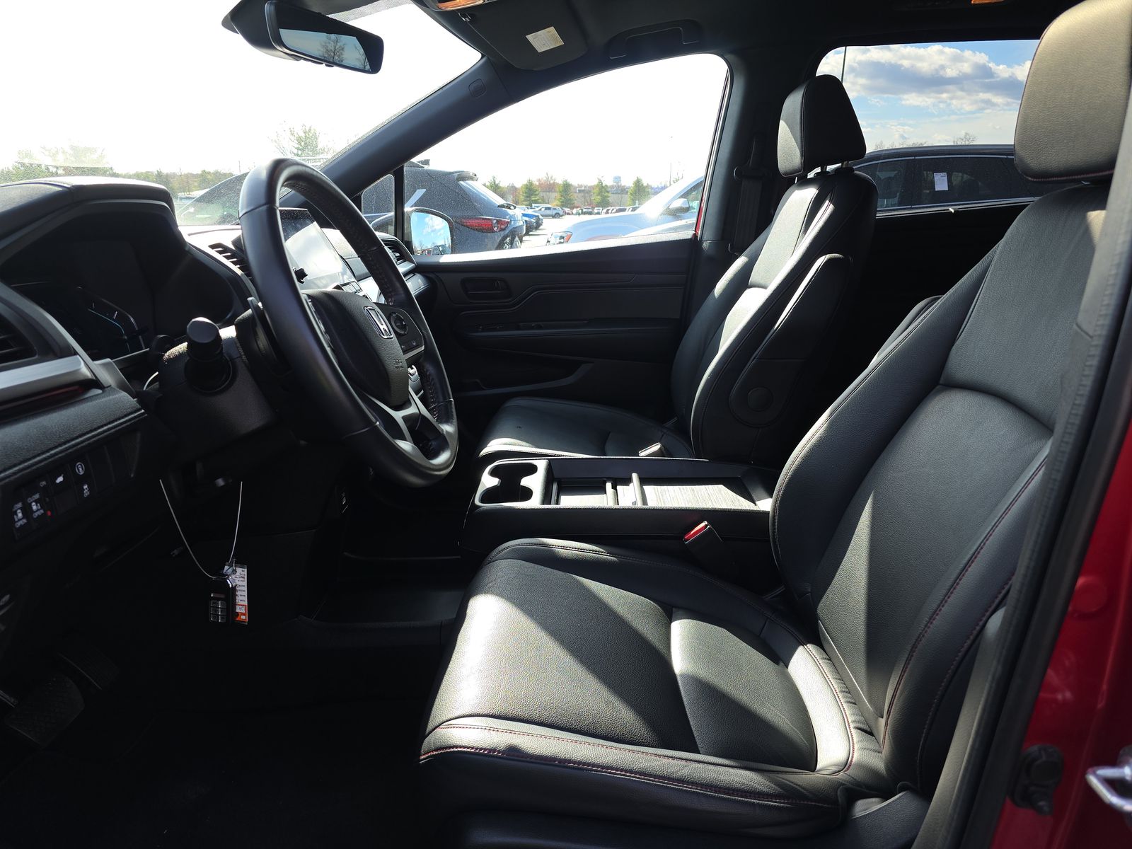 2023 Honda Odyssey Sport FWD