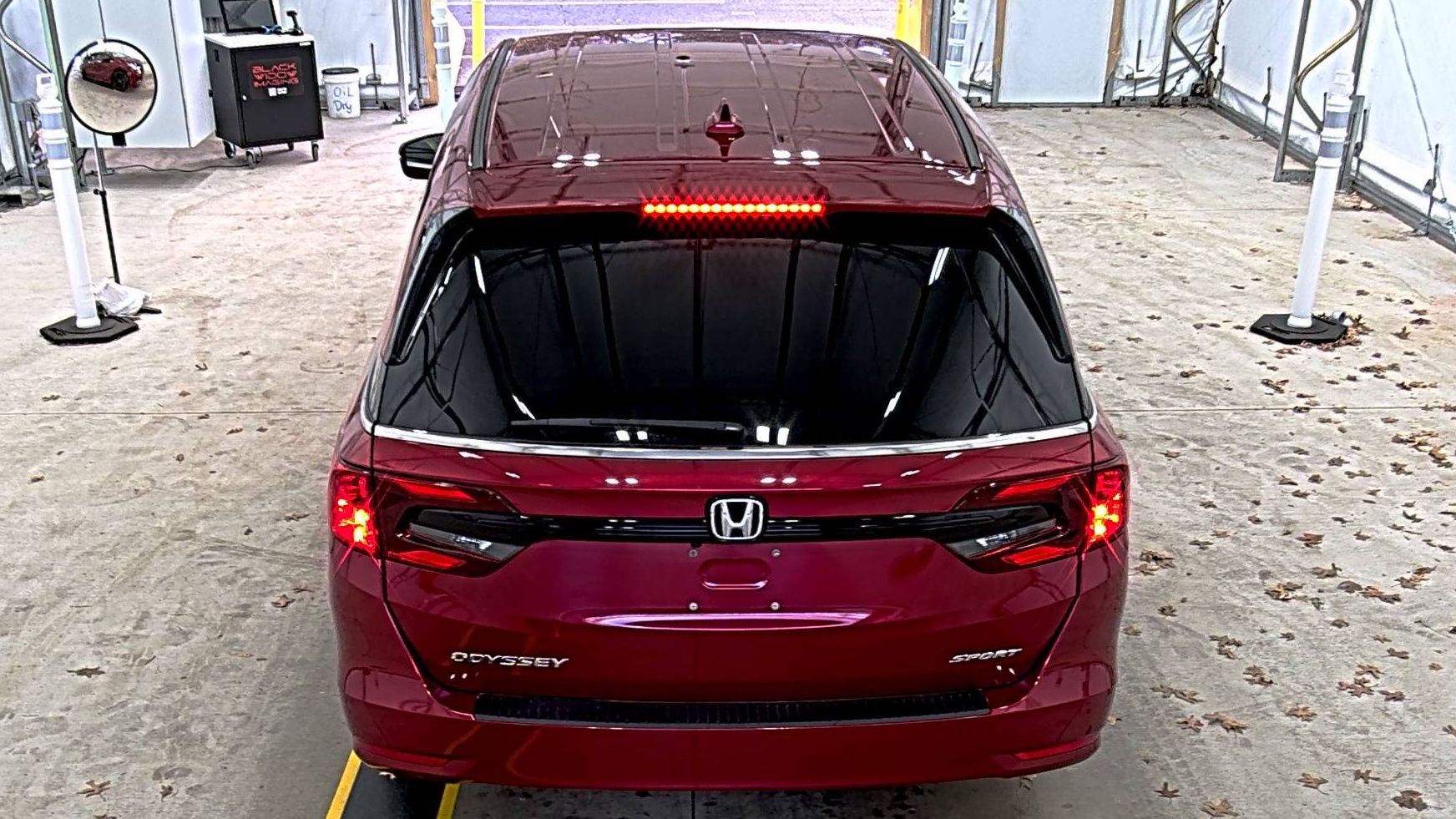 2023 Honda Odyssey Sport FWD