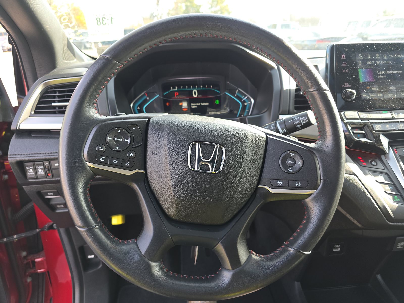 2023 Honda Odyssey Sport FWD