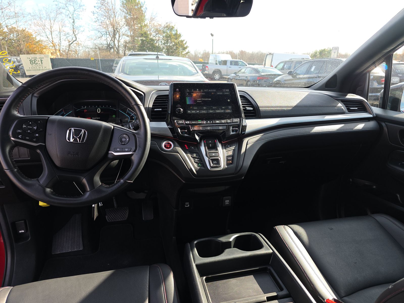 2023 Honda Odyssey Sport FWD