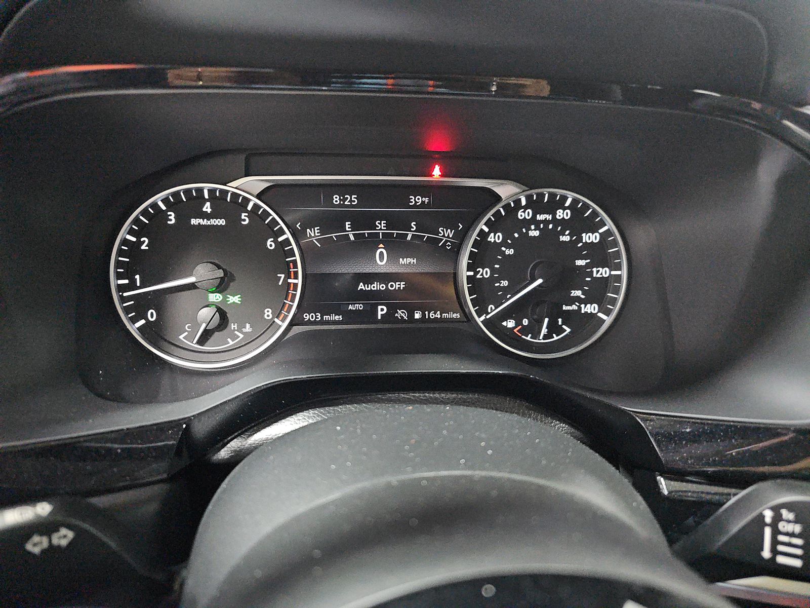 2025 Nissan Pathfinder SL AWD