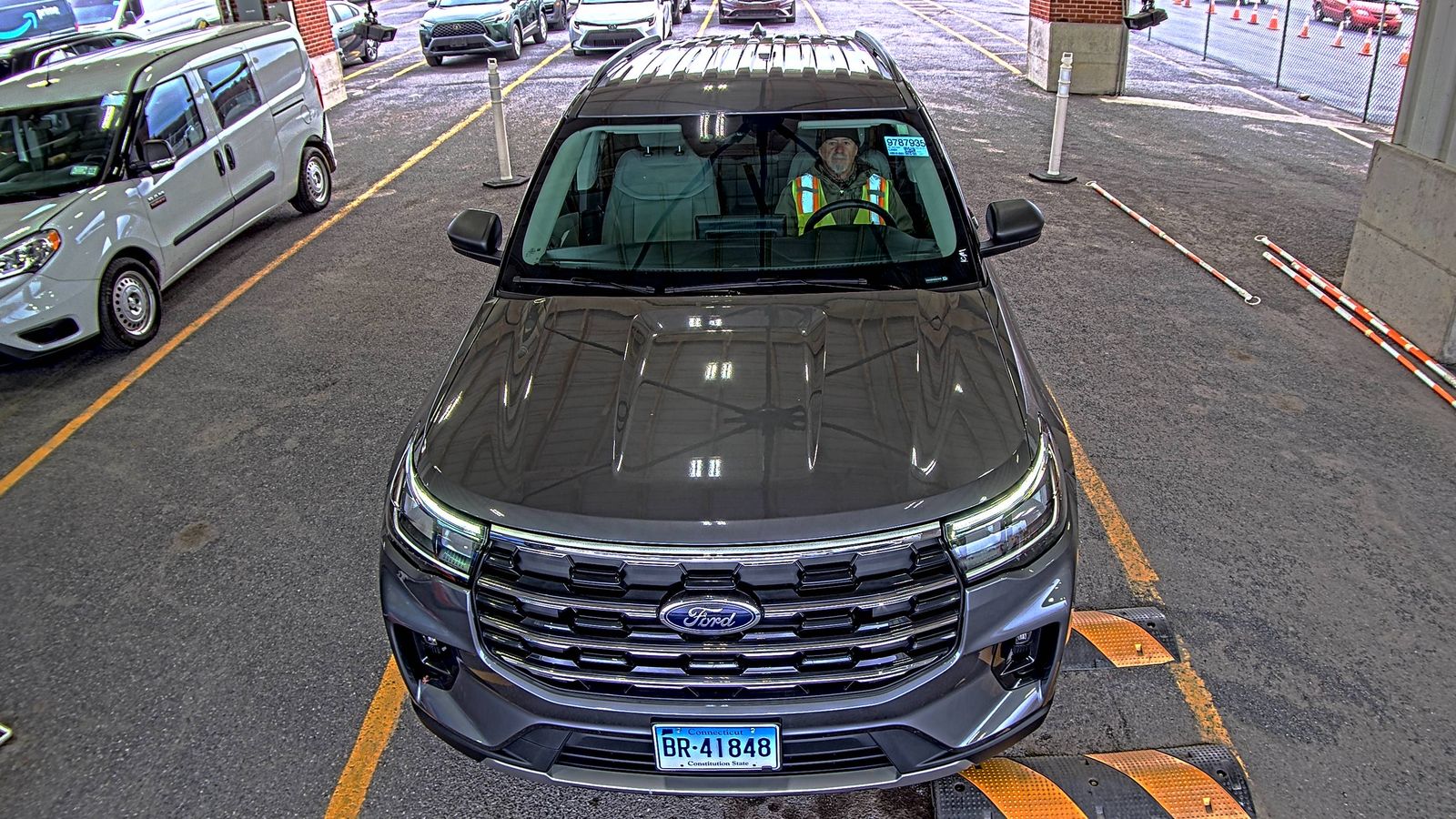2025 Ford Explorer Active AWD