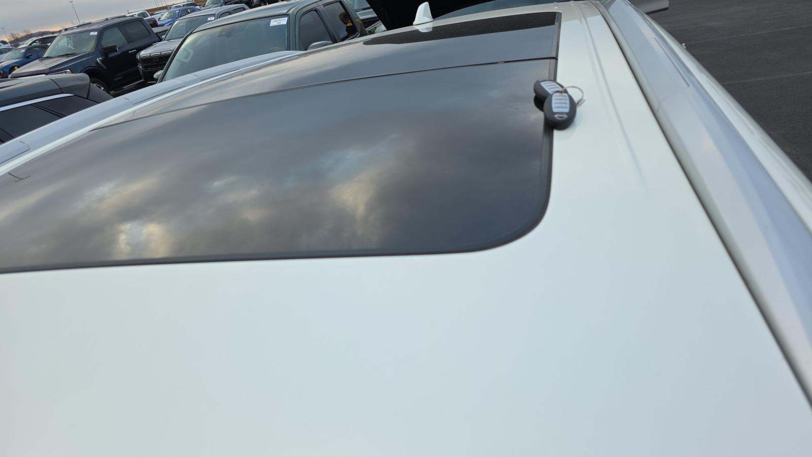 2024 Nissan Murano Platinum AWD