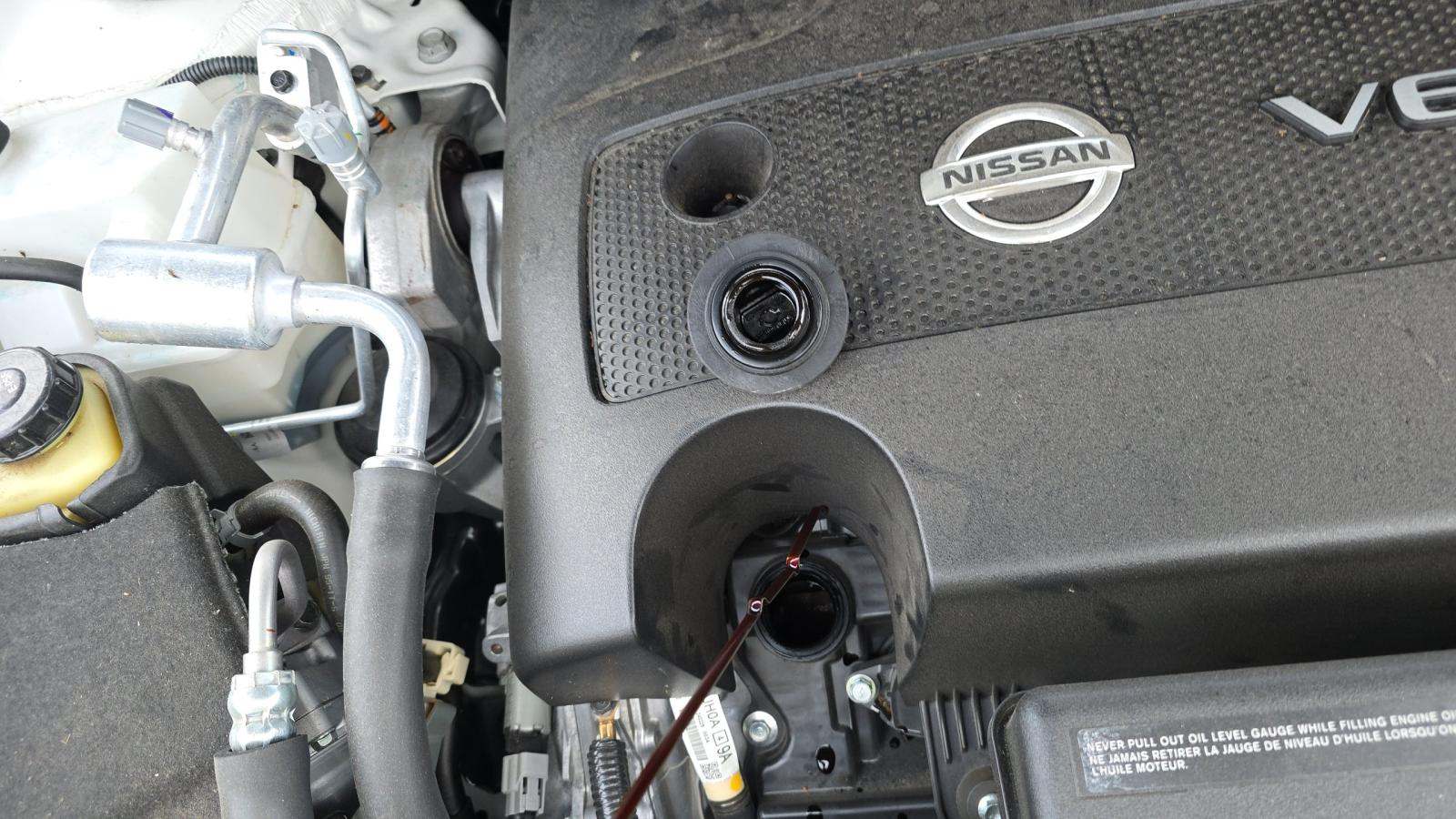 2024 Nissan Murano Platinum AWD