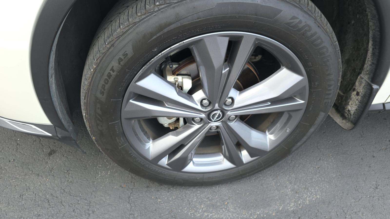 2024 Nissan Murano Platinum AWD