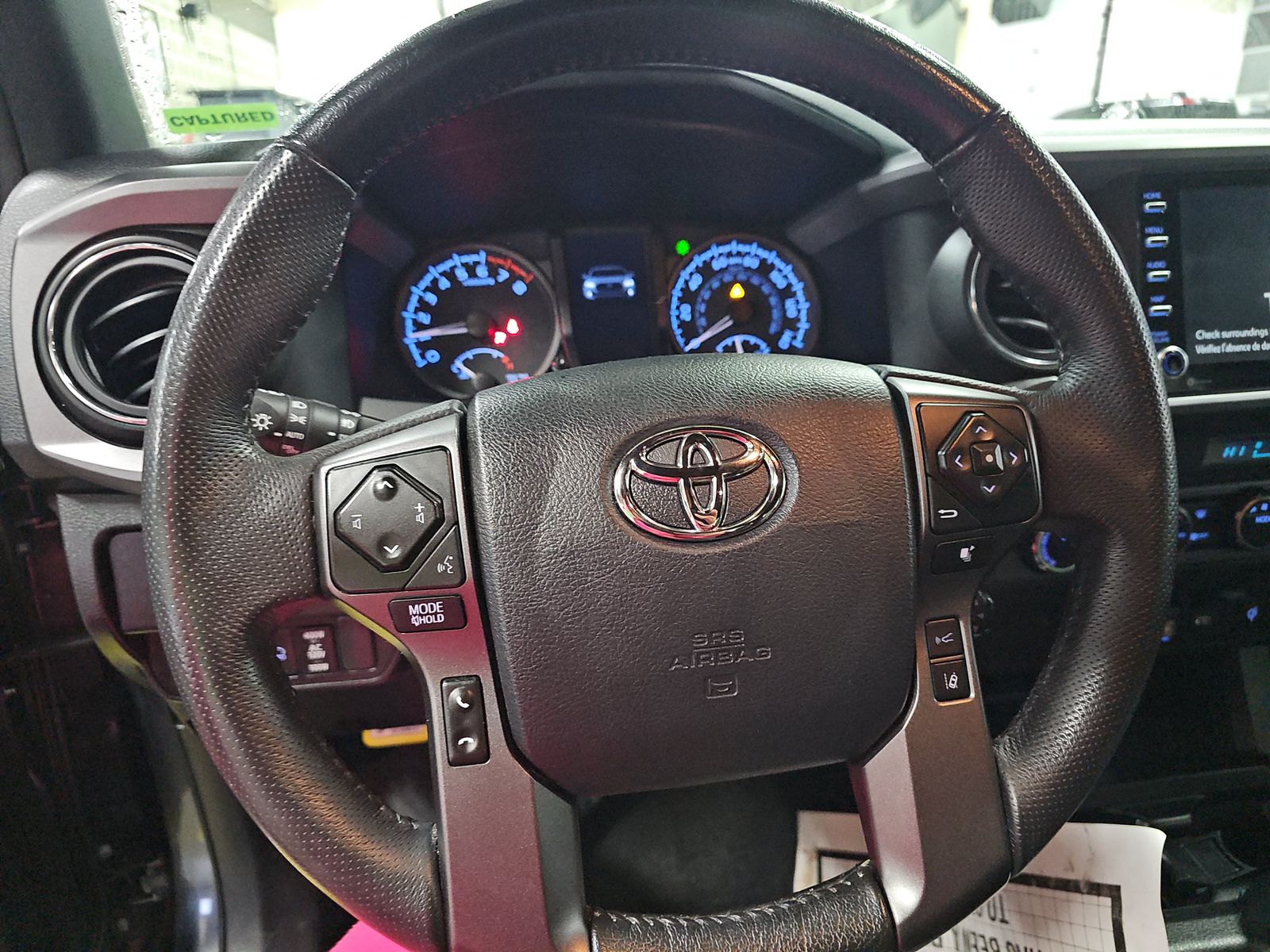 2023 Toyota Tacoma TRD Sport AWD