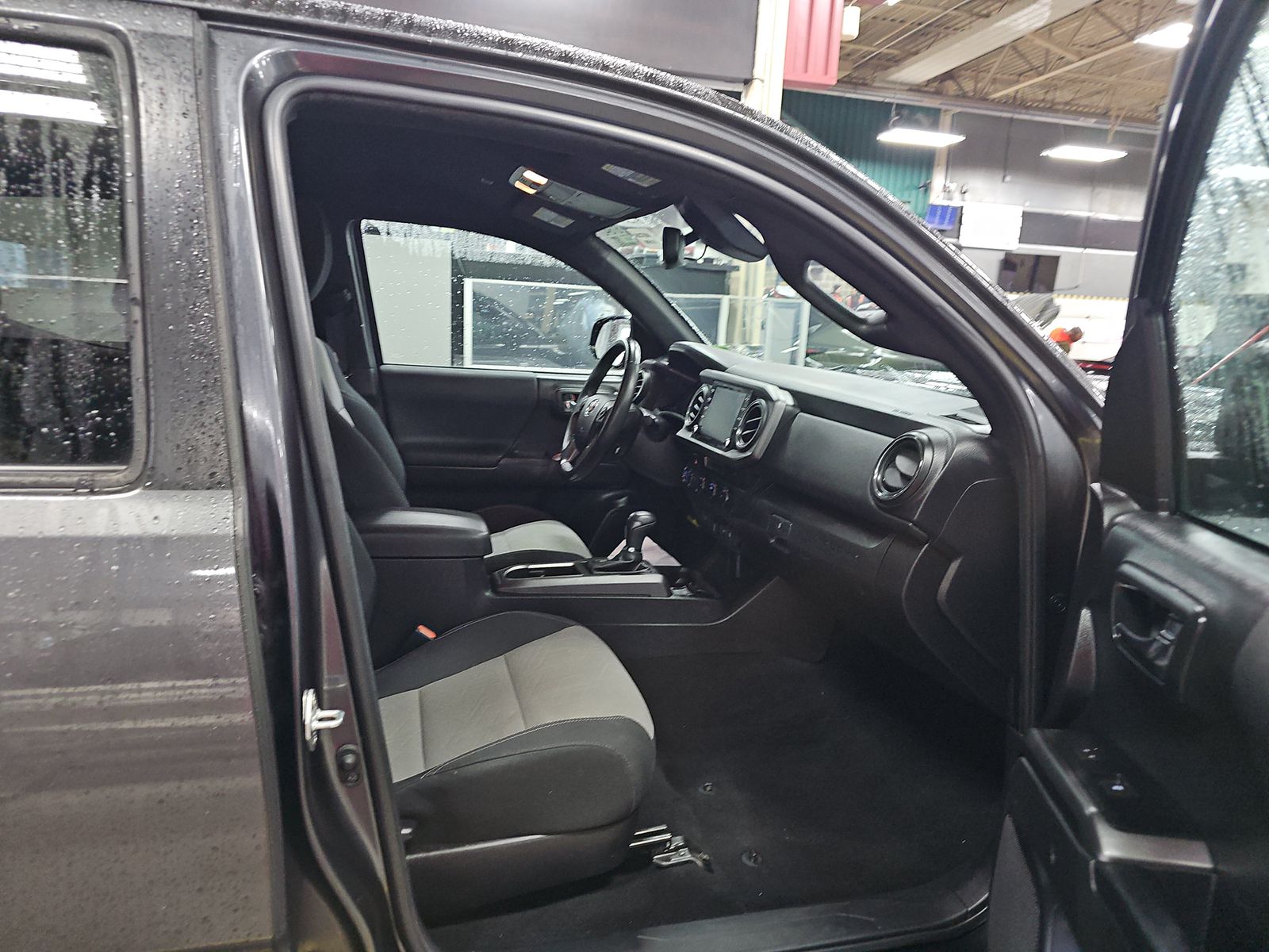 2023 Toyota Tacoma TRD Sport AWD