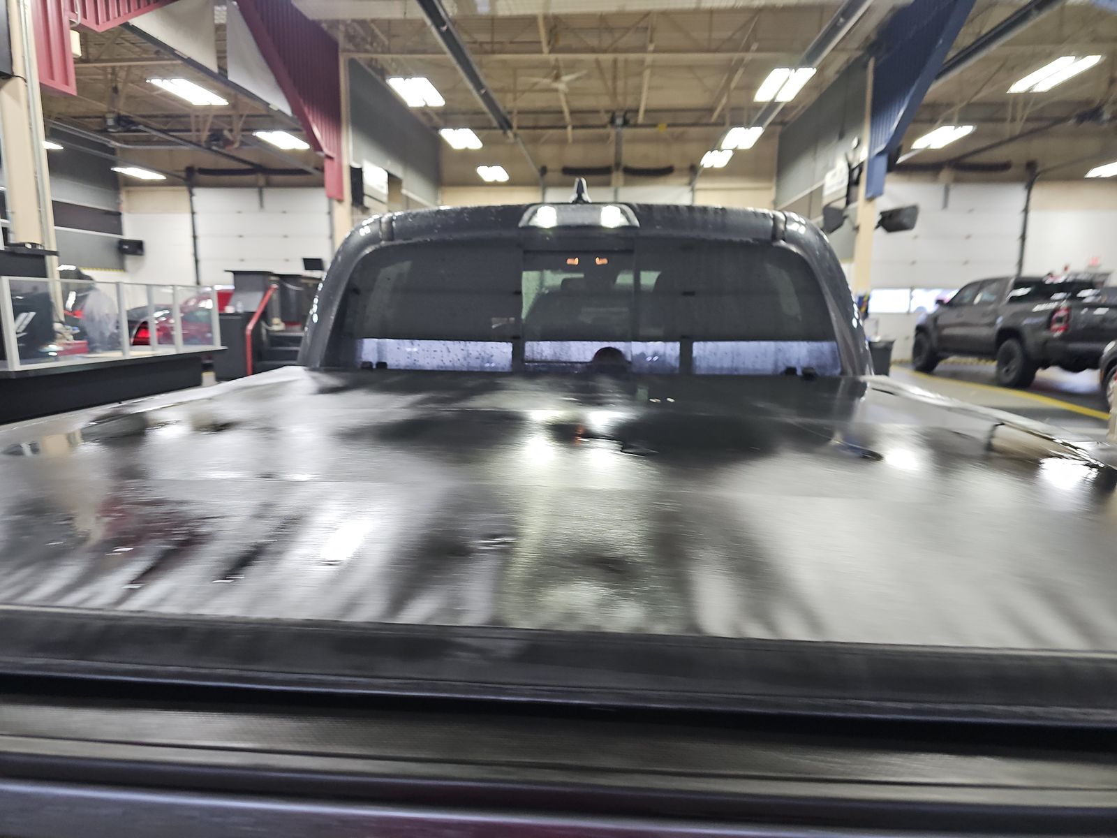 2023 Toyota Tacoma TRD Sport AWD