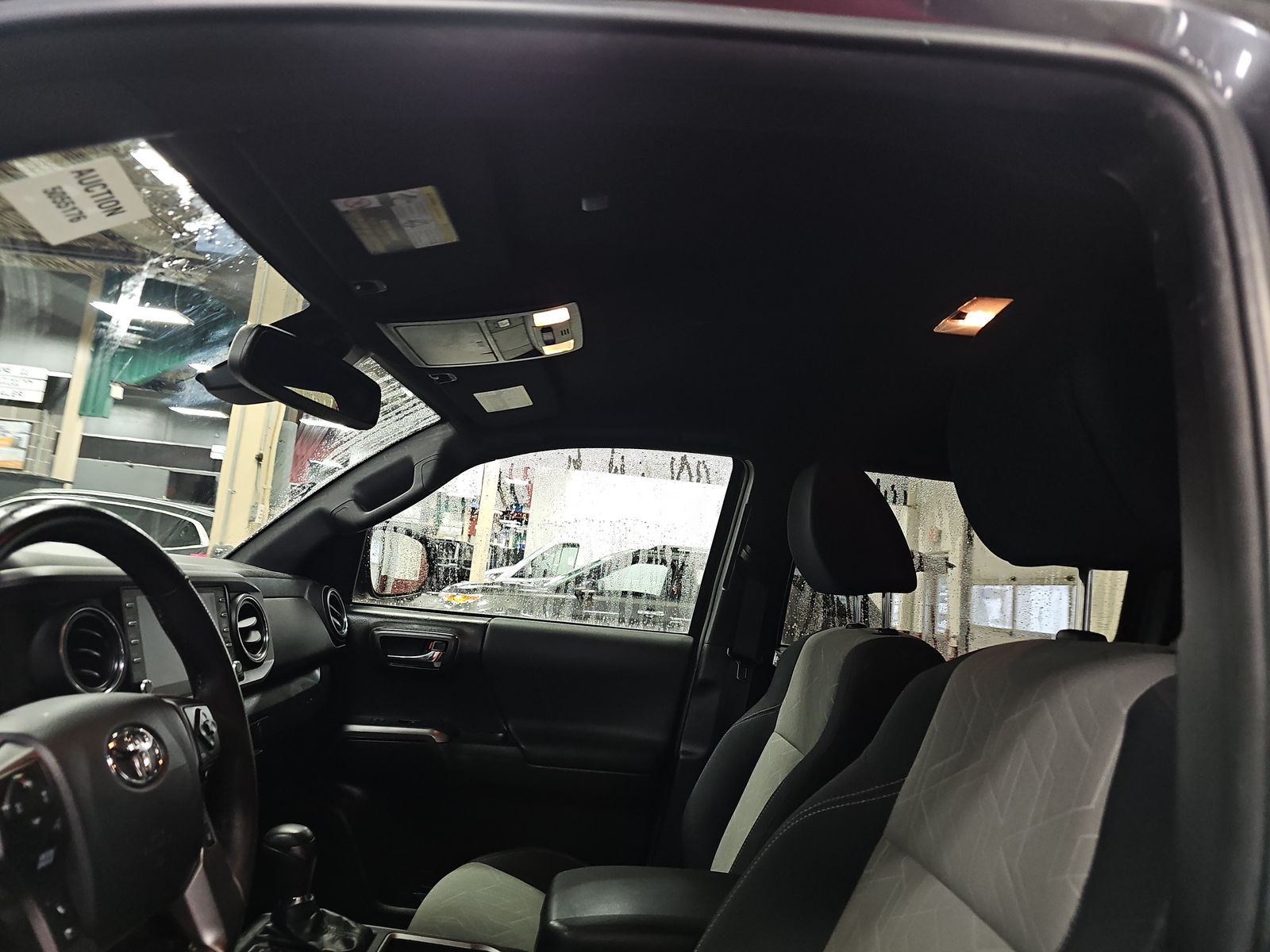 2023 Toyota Tacoma TRD Sport AWD