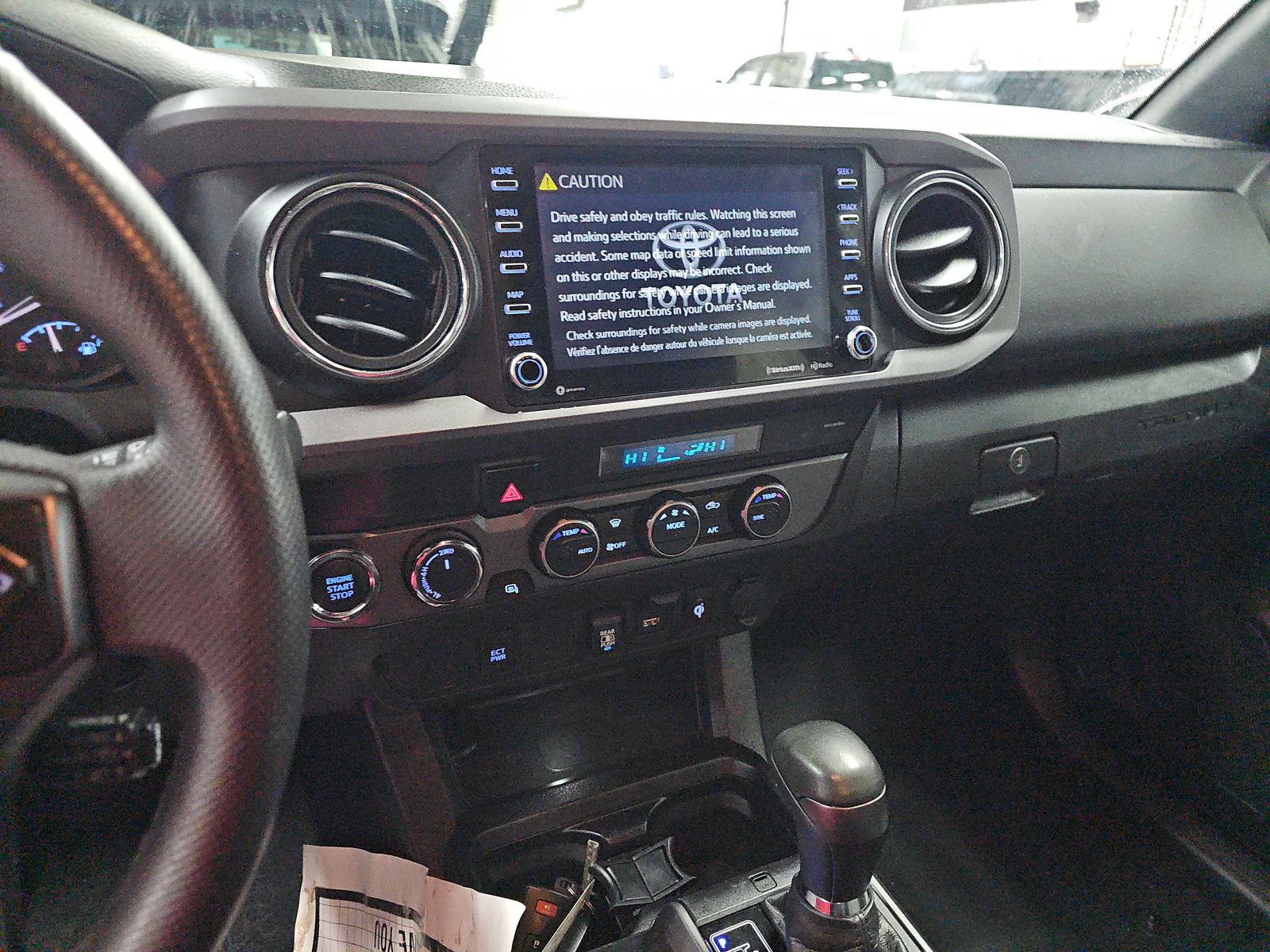 2023 Toyota Tacoma TRD Sport AWD