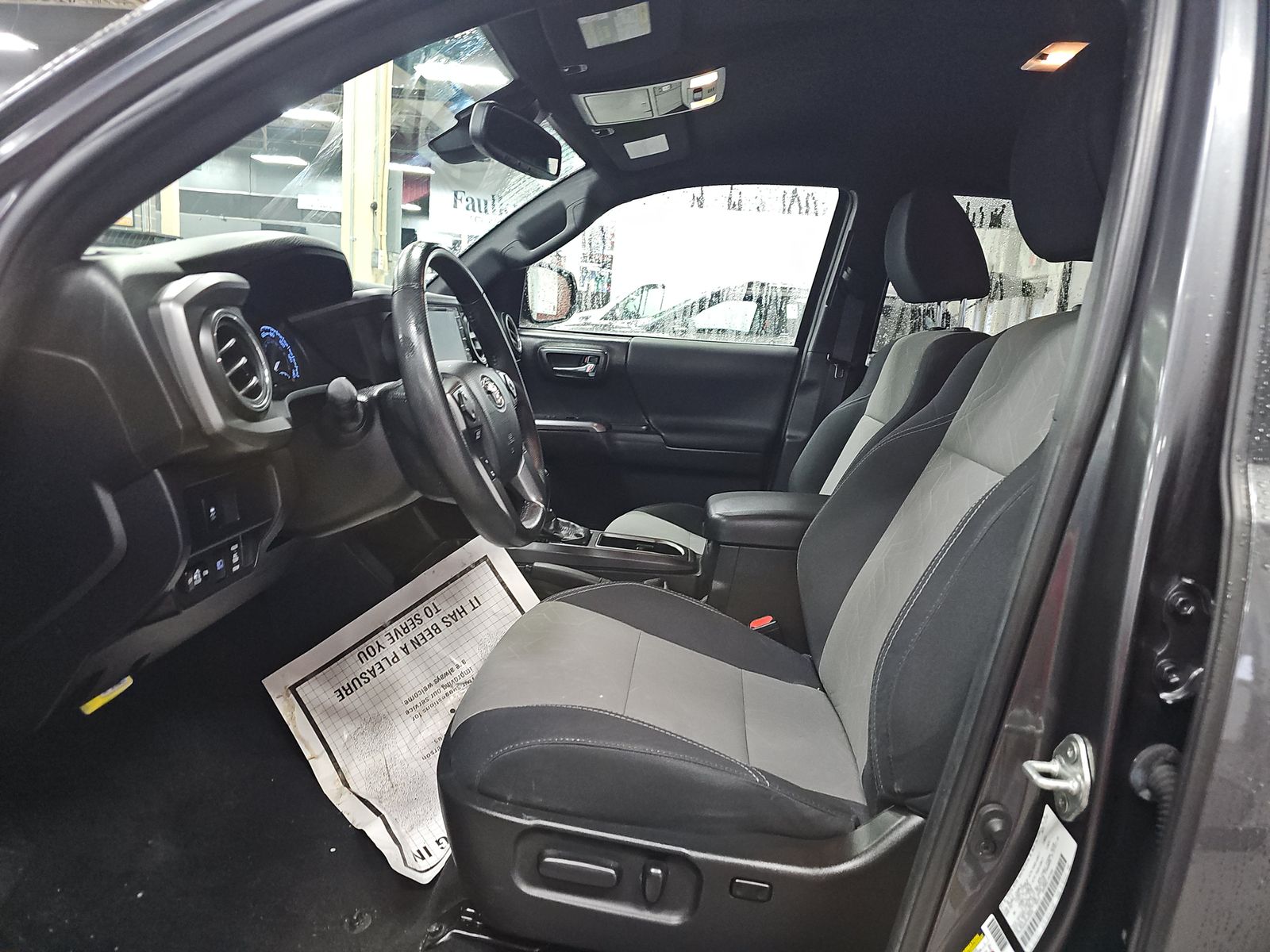 2023 Toyota Tacoma TRD Sport AWD